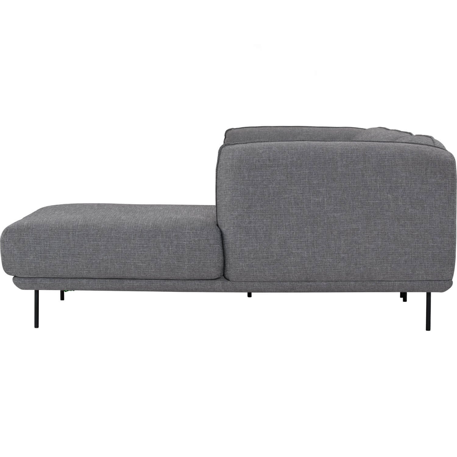 MIRA 3 SEATER WITH RIGHT CHAISE 802/6603 PEBBLE - Image 3