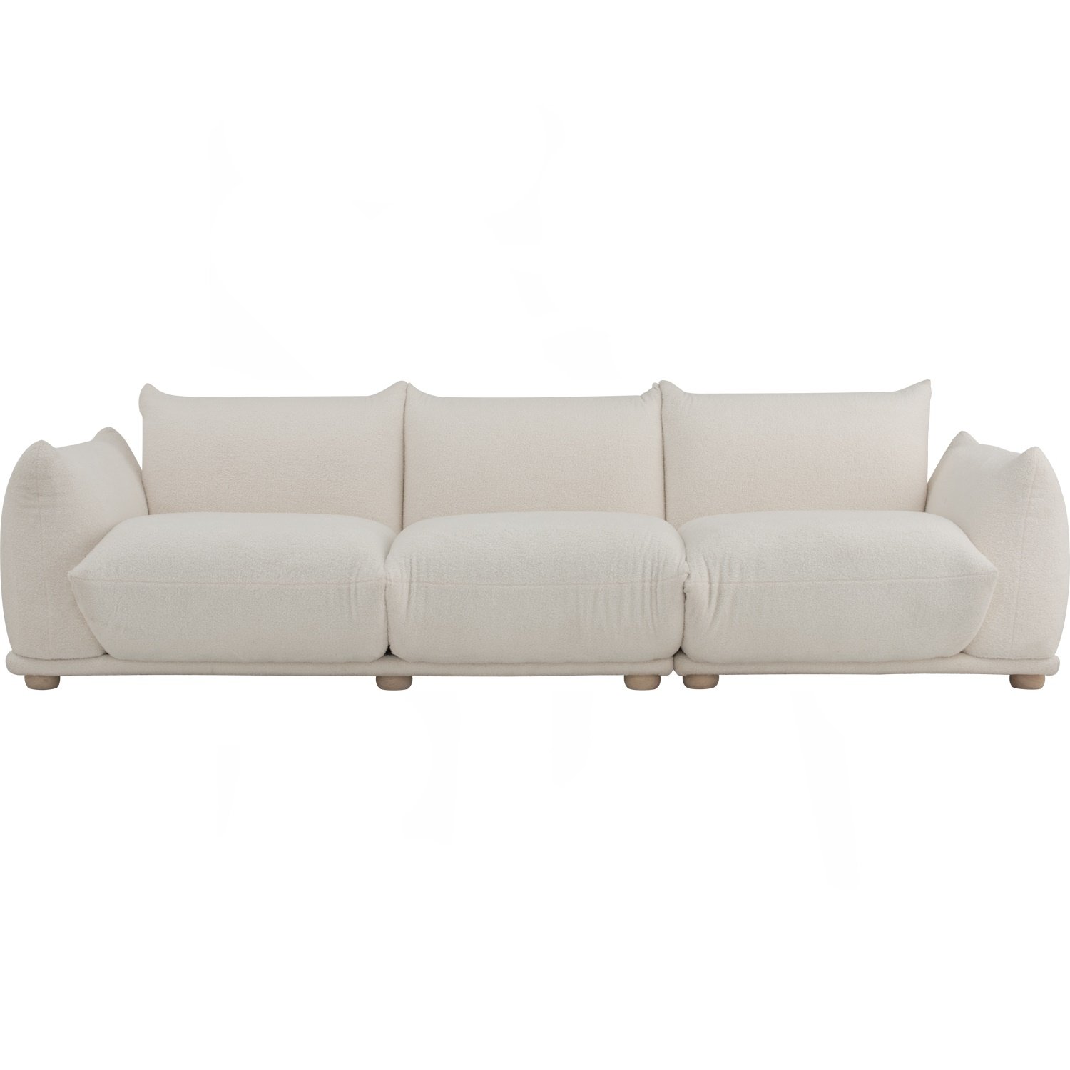 CLIO 3 SEATER SOFA 111/3782 - Image 3