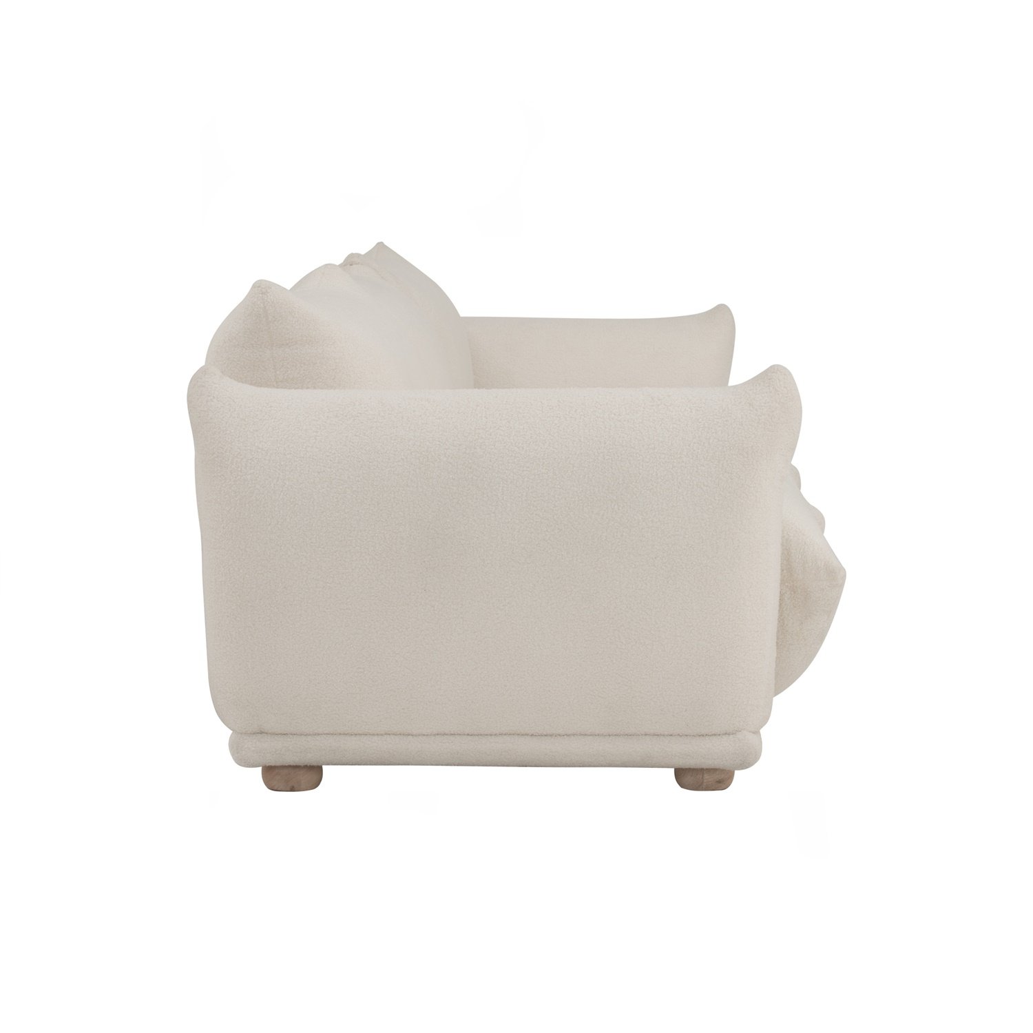 CLIO 3 SEATER SOFA 111/3782 - Image 4