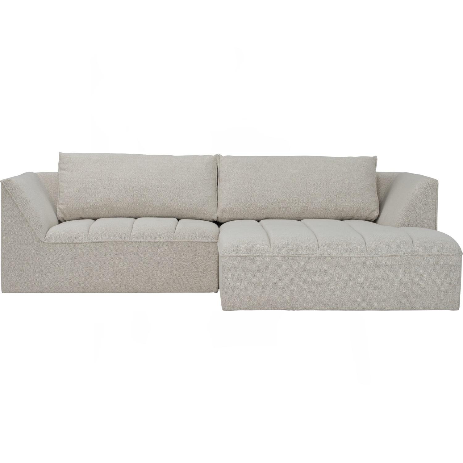 ZENVO 3 SEATER L SHAPE SOFA 80004 (#) - Image 2
