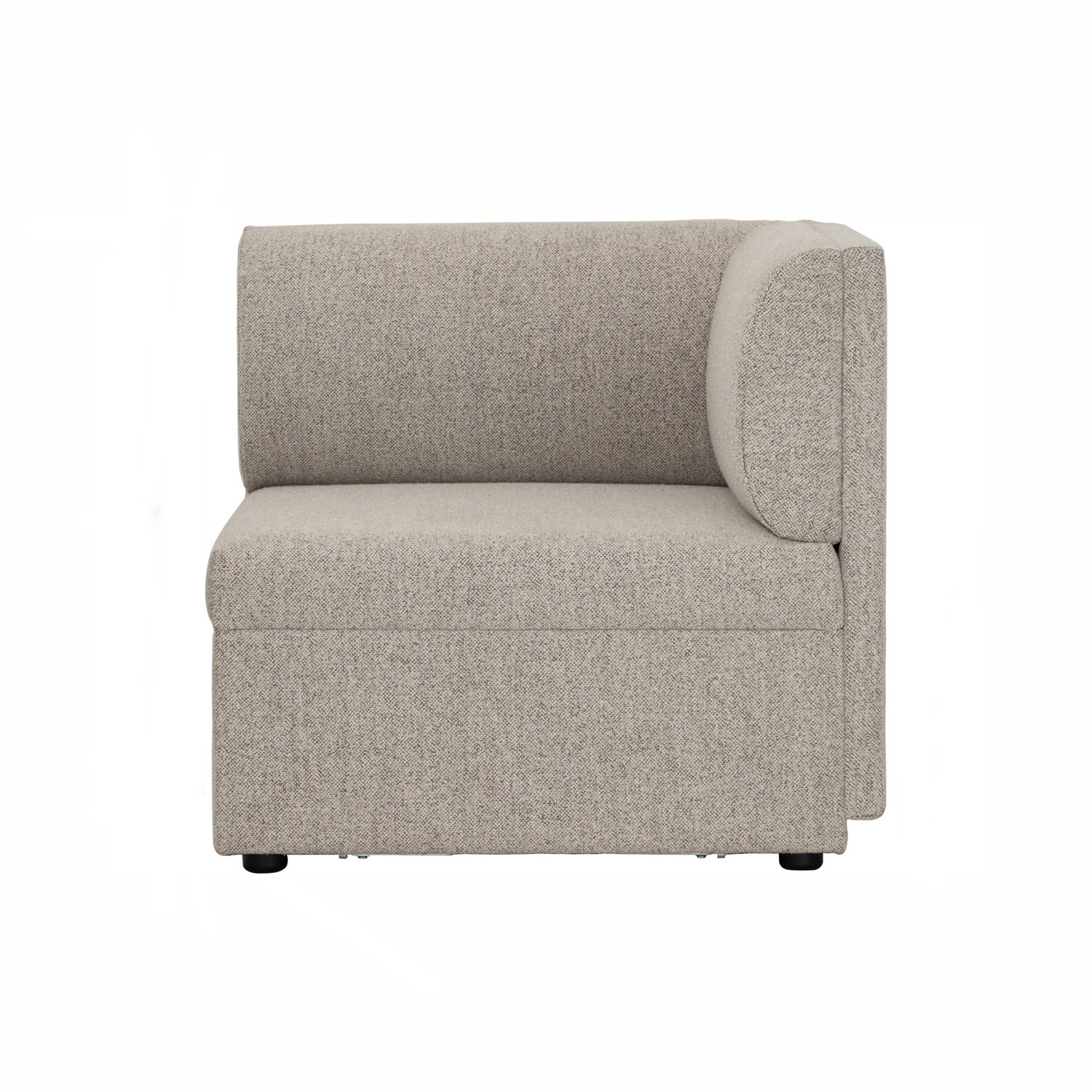 MOSLER CORNER UNIT LEFT SOFA 80003 (#) - Image 3