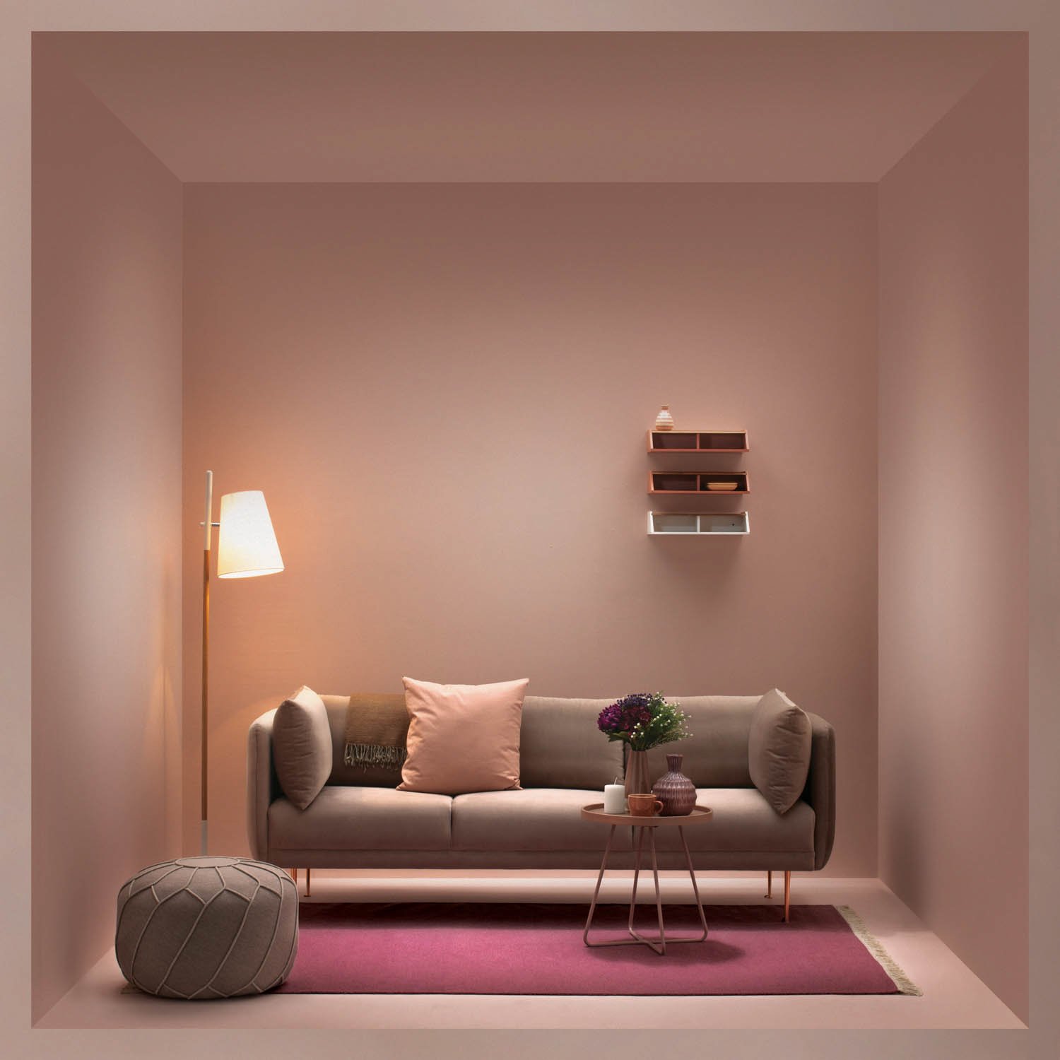 SATURN OTTOMAN 6362/6360 (#) - Image 2