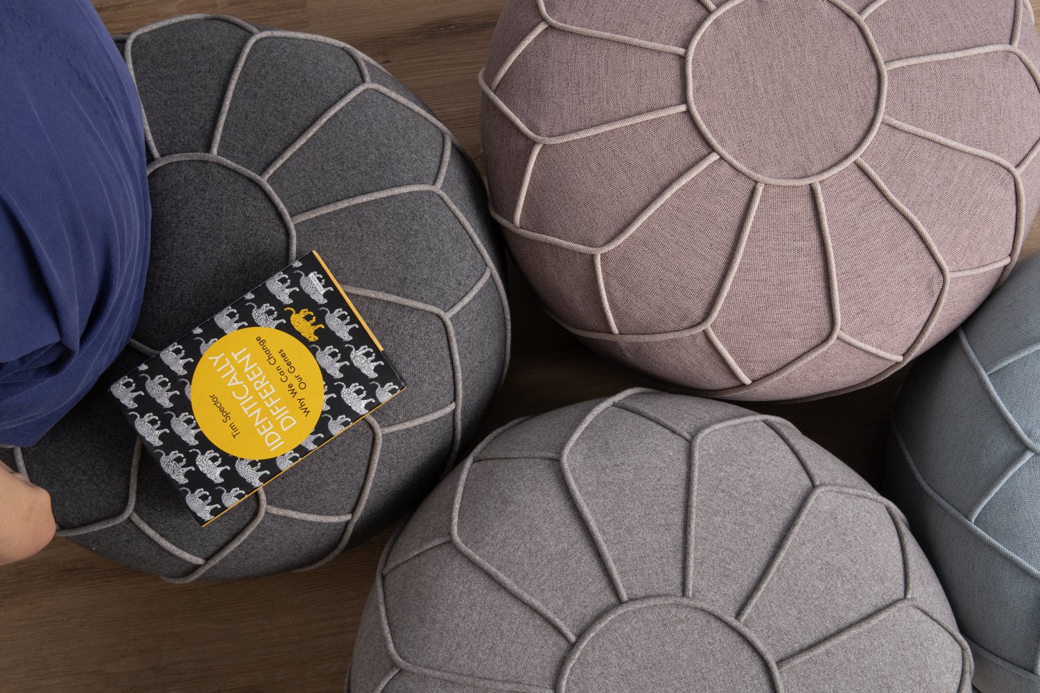 SATURN OTTOMAN 6362/6360 (#) - Image 4