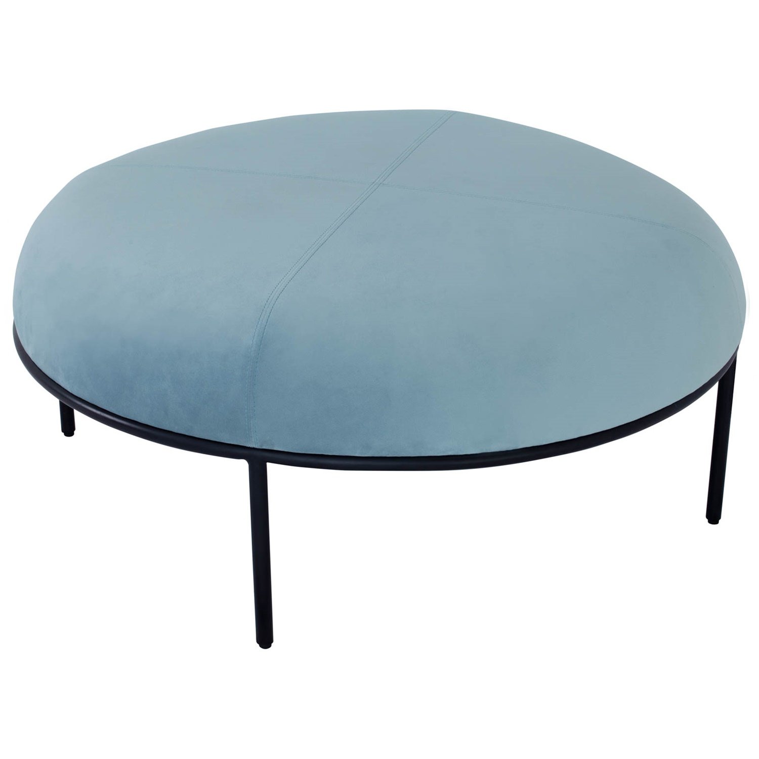VAMOS ROUND OTTOMAN 802/3603 (#) - Image 3