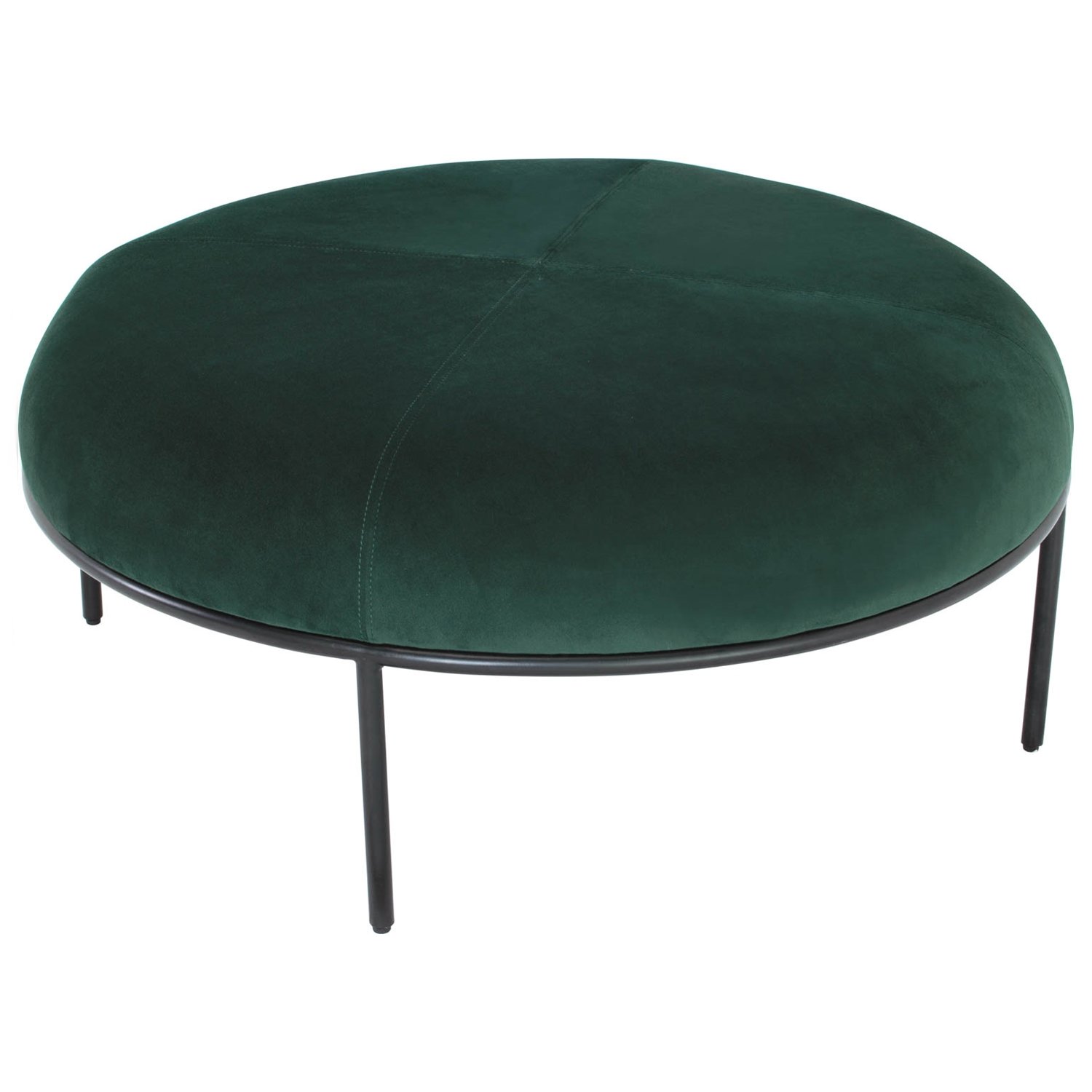 VAMOS ROUND OTTOMAN 802/3601 (#) - Image 3