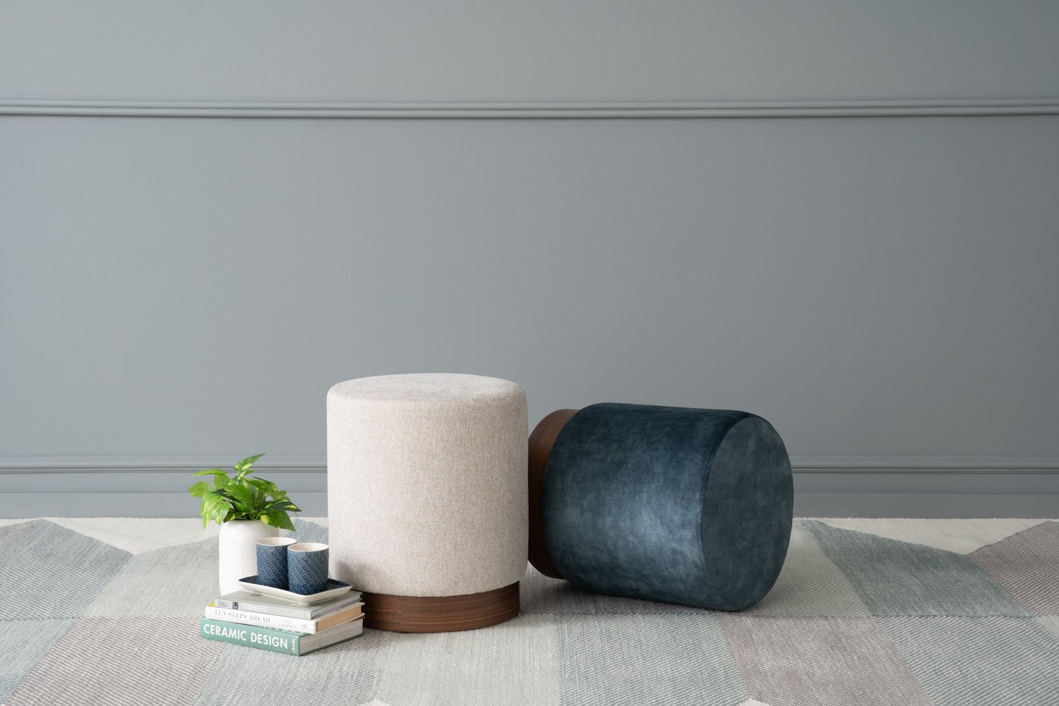 AURA POUF 113/3725 - Image 4