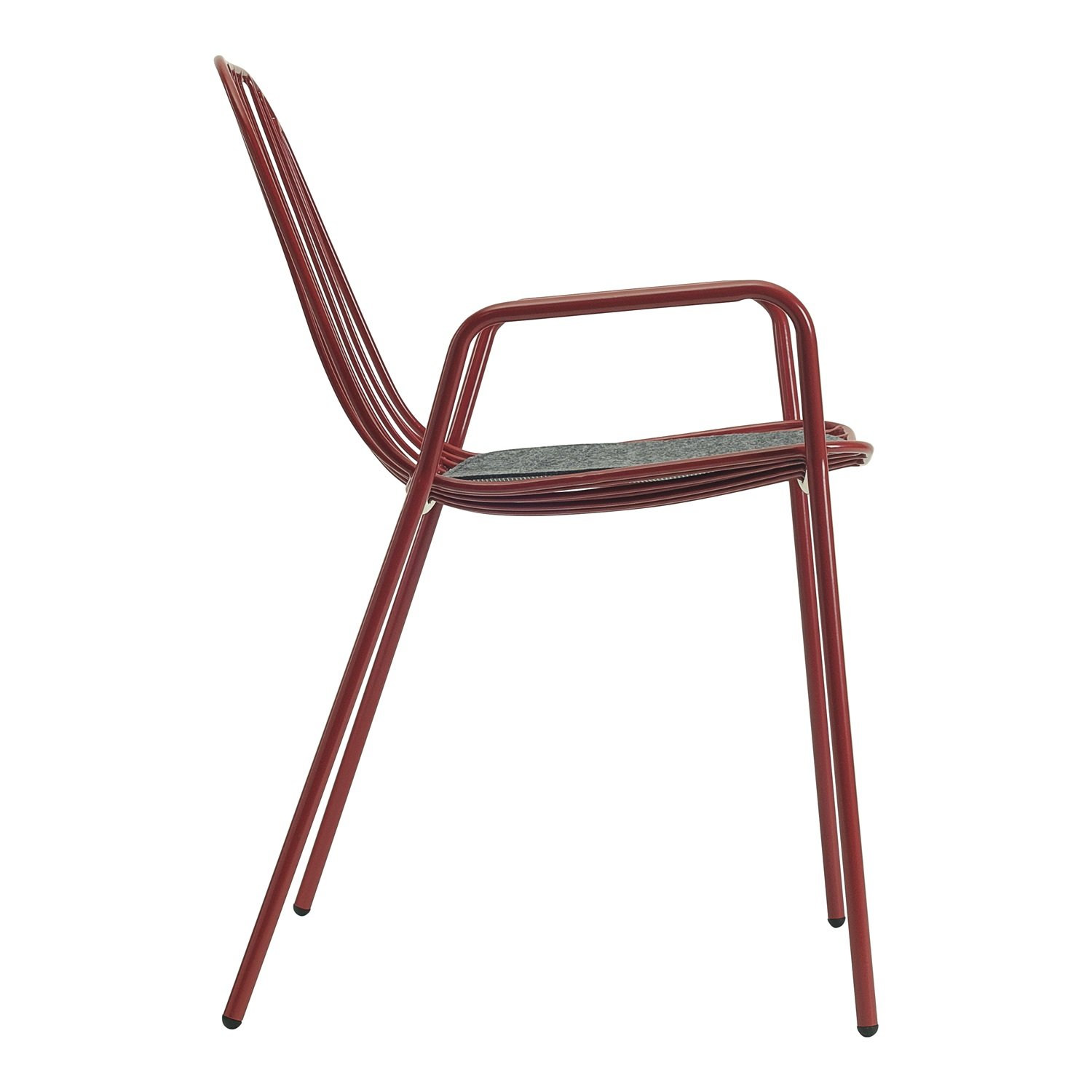 NERISSA OUTDOOR/DINING ARM CHAIR 806 - Image 2