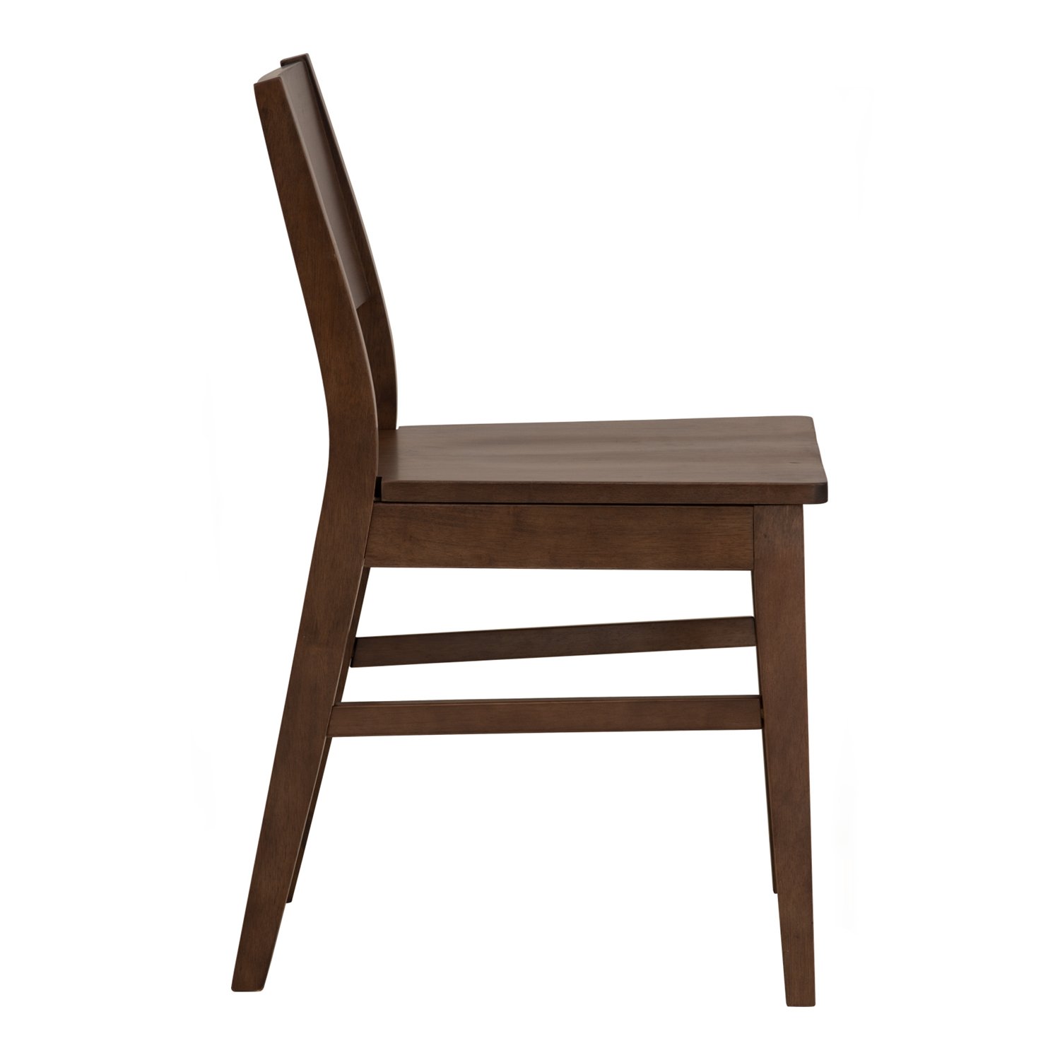 FEDRA DINING CHAIR WITH WOODEN SEAT 109 - Image 2