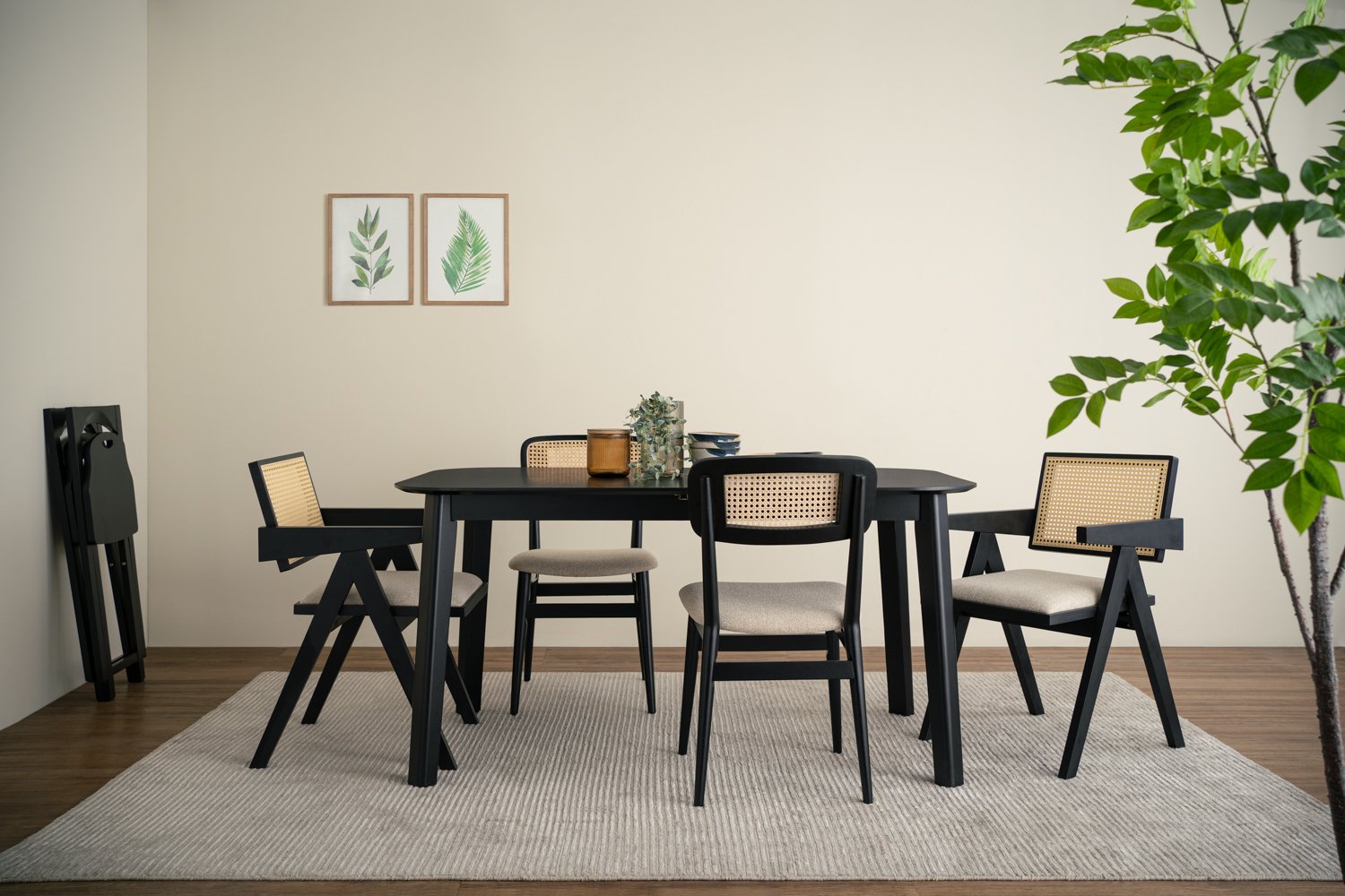 ARLO DINING CHAIR 114/6184 - Image 4