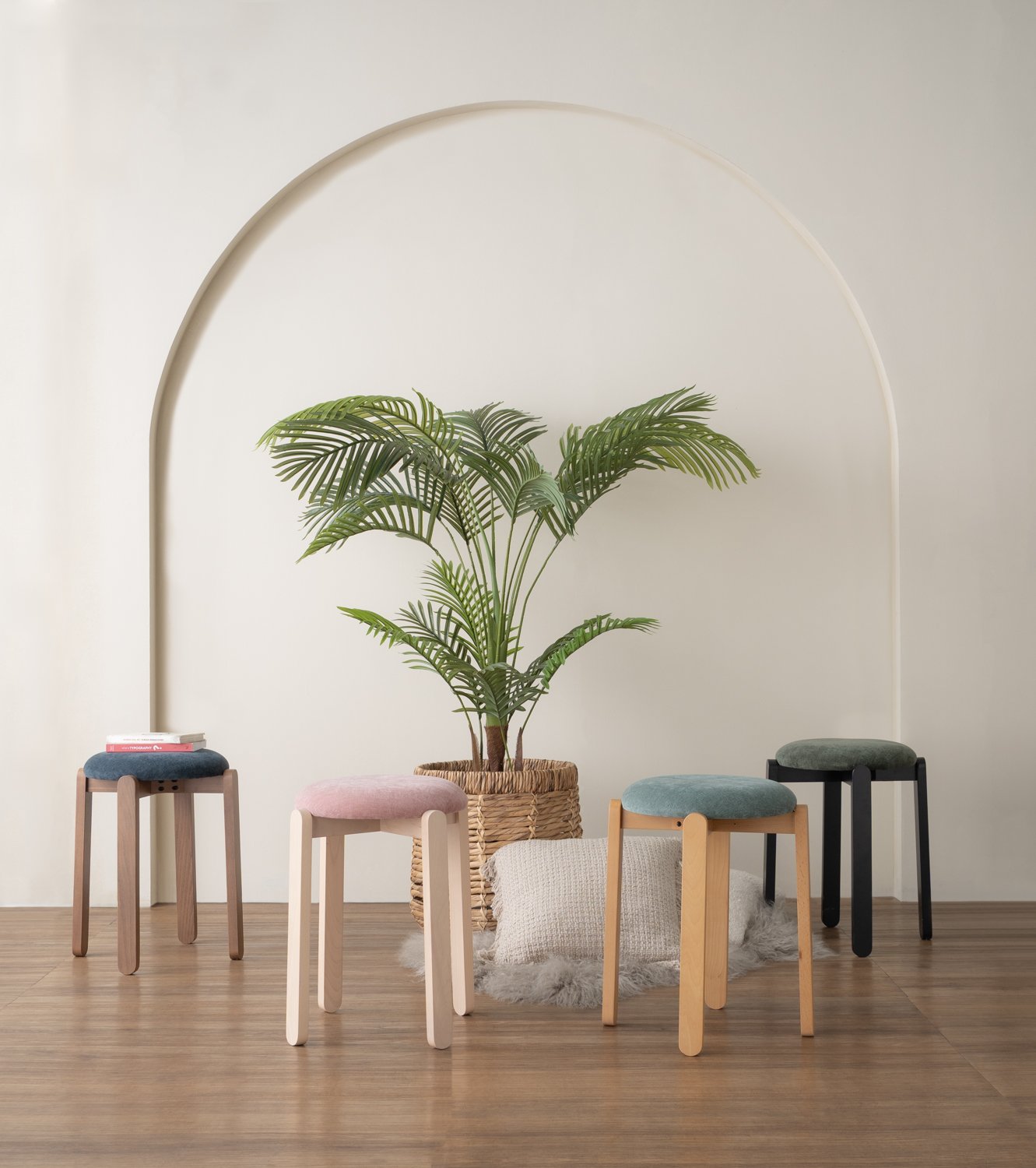 OPAL STOOL 111/6804 - Image 4