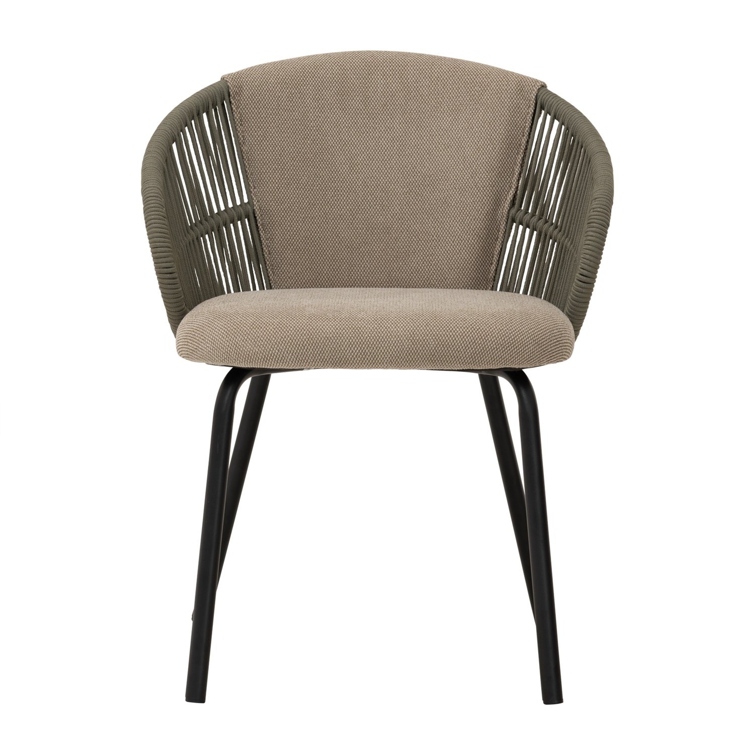 ATLAS DINING CHAIR 802/GREEN/80001(#) - Image 3