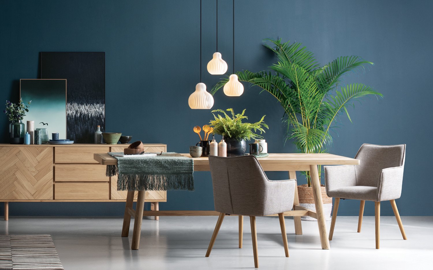 RIKU DINING CHAIR 112/80013 (#) - Image 4