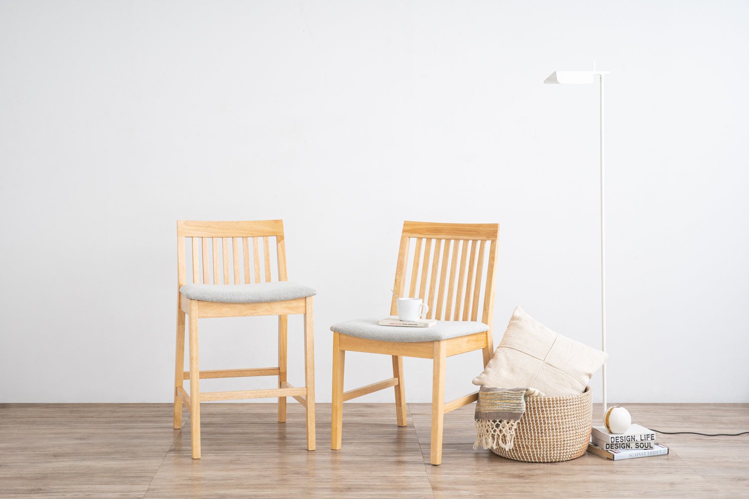 STUART COUNTER CHAIR 102/6183 - Image 2