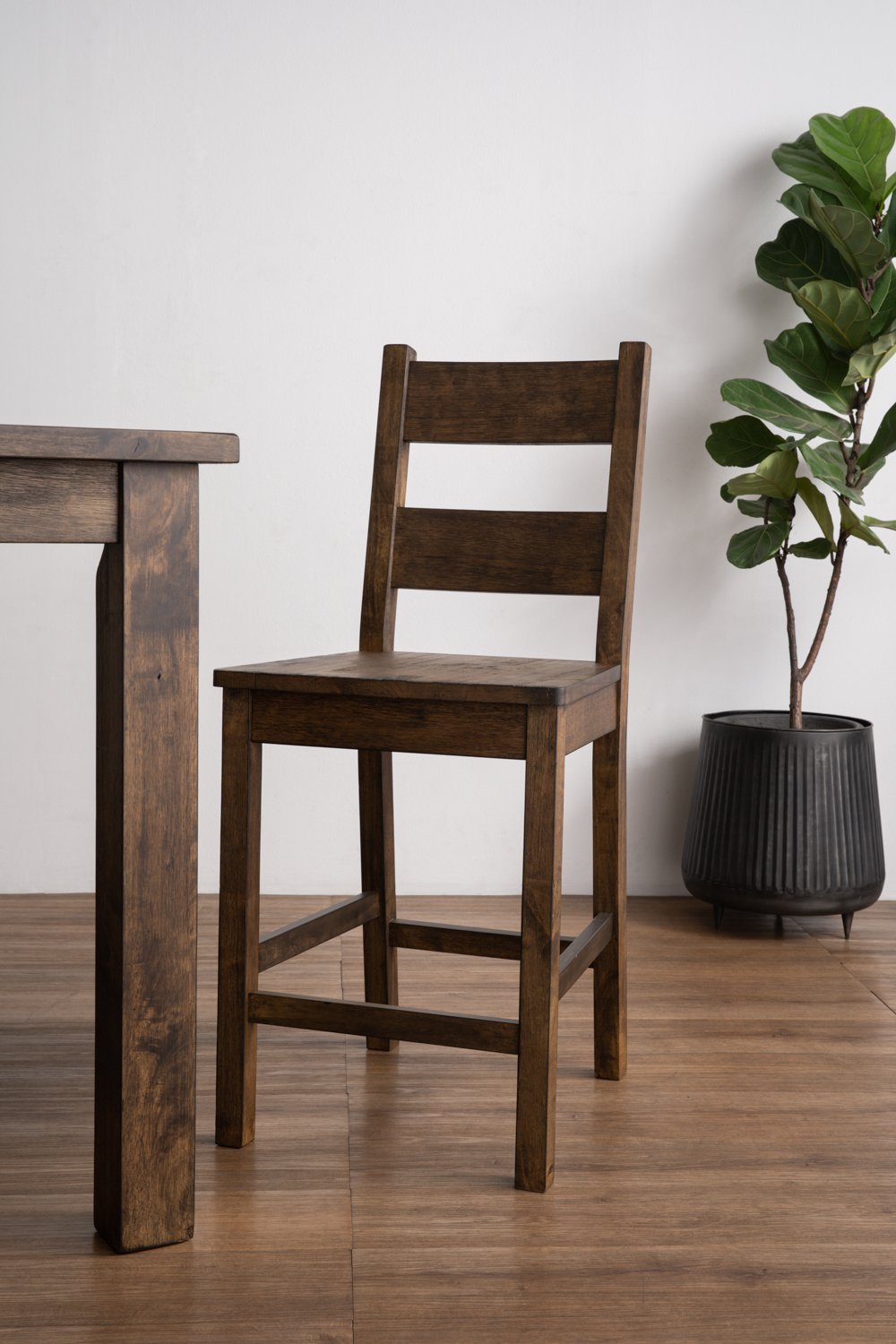 LEYTON COUNTER CHAIR 1860 - Image 3