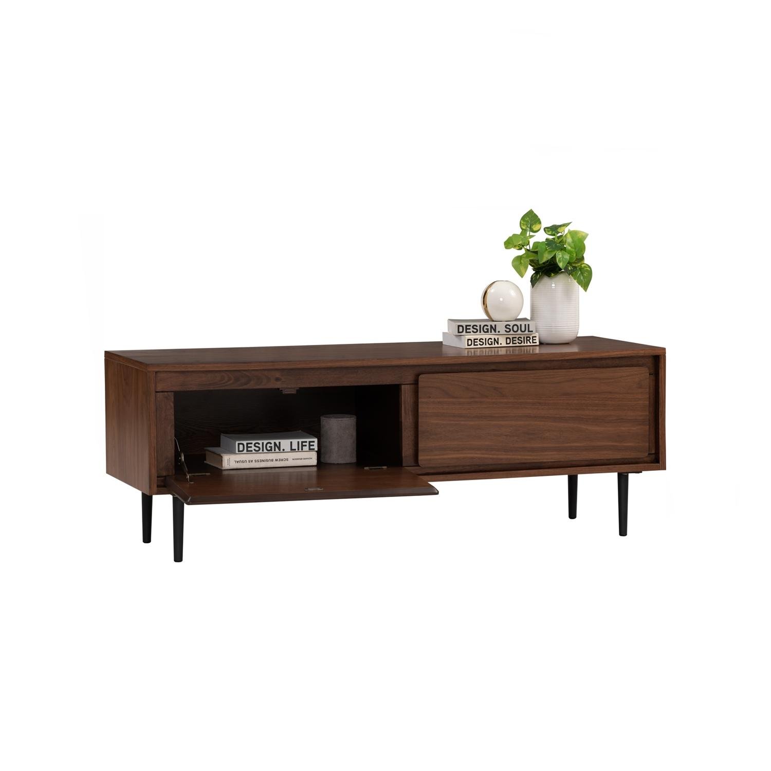 HUTTO 1.2M TV CABINET 802/113 - Image 4