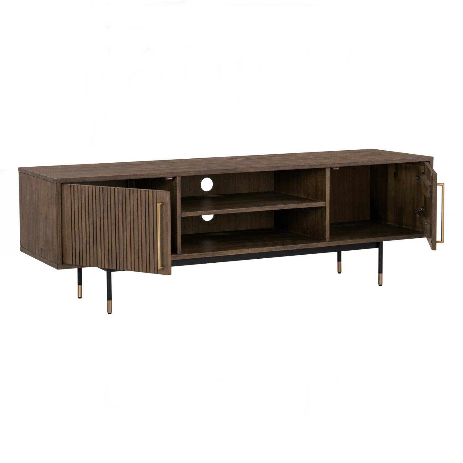 HAMILTON 1.7M TV CABINET 821/1812 - Image 3