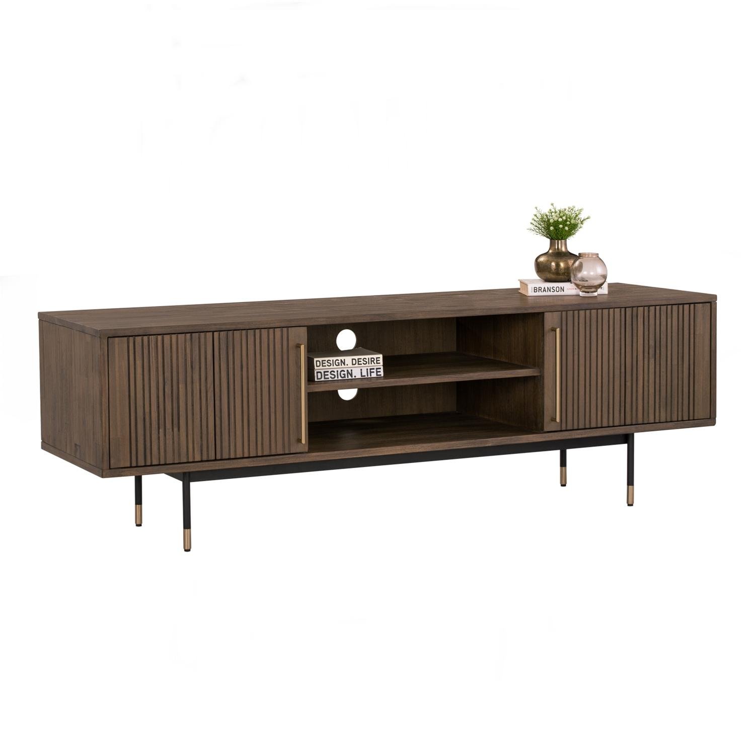 HAMILTON 1.7M TV CABINET 821/1812 - Image 4