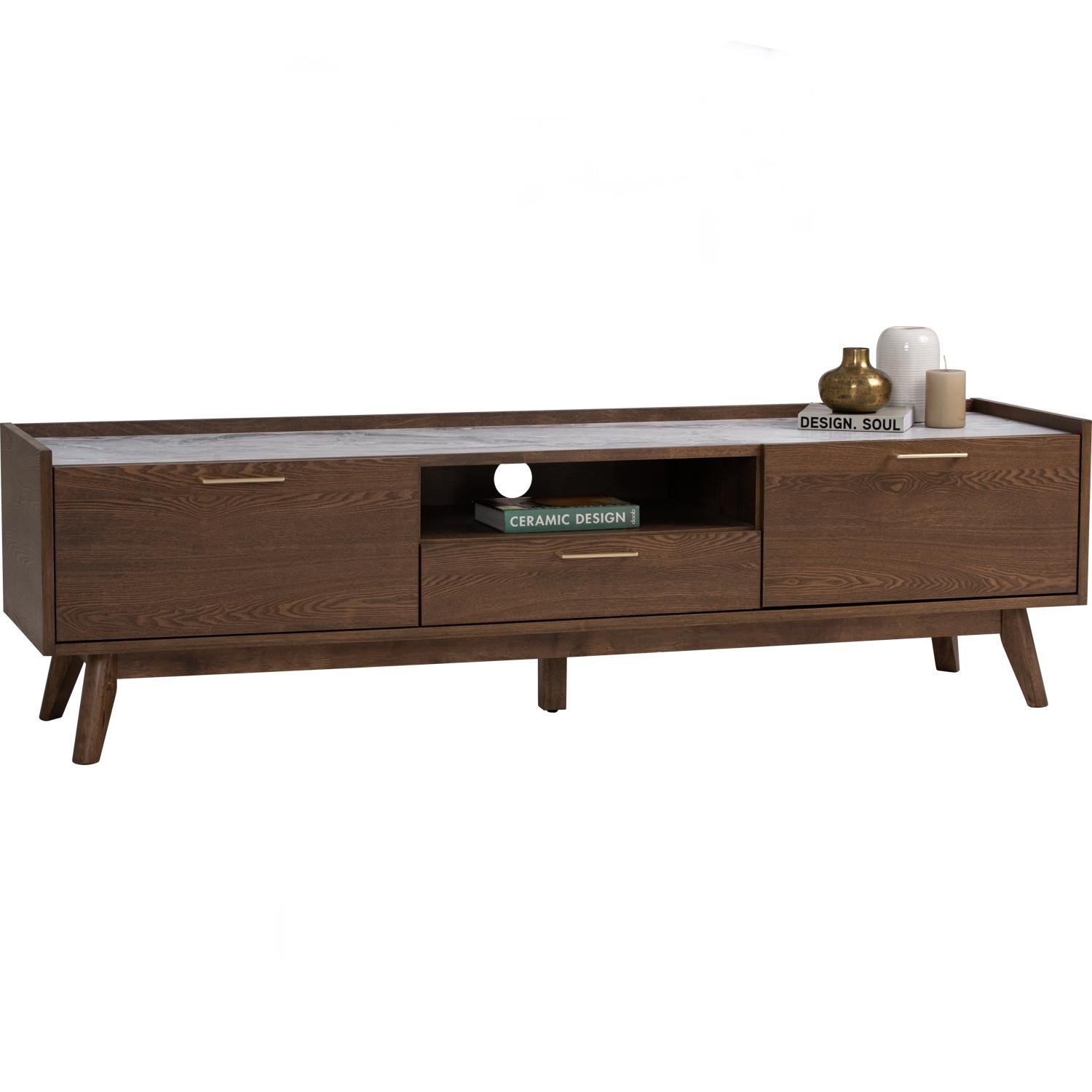 BREDA 1.8M TV CABINET 109/167 - Image 3