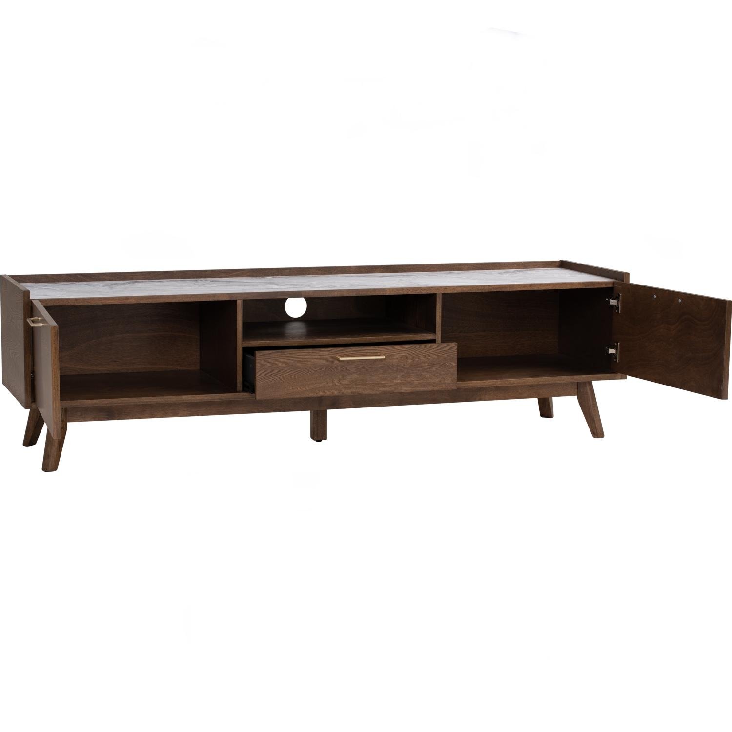 BREDA 1.8M TV CABINET 109/167 - Image 4