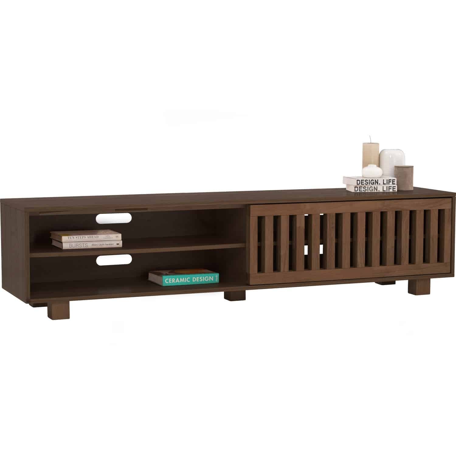 KYOTO 1.8M TV CABINET 109 - Image 4