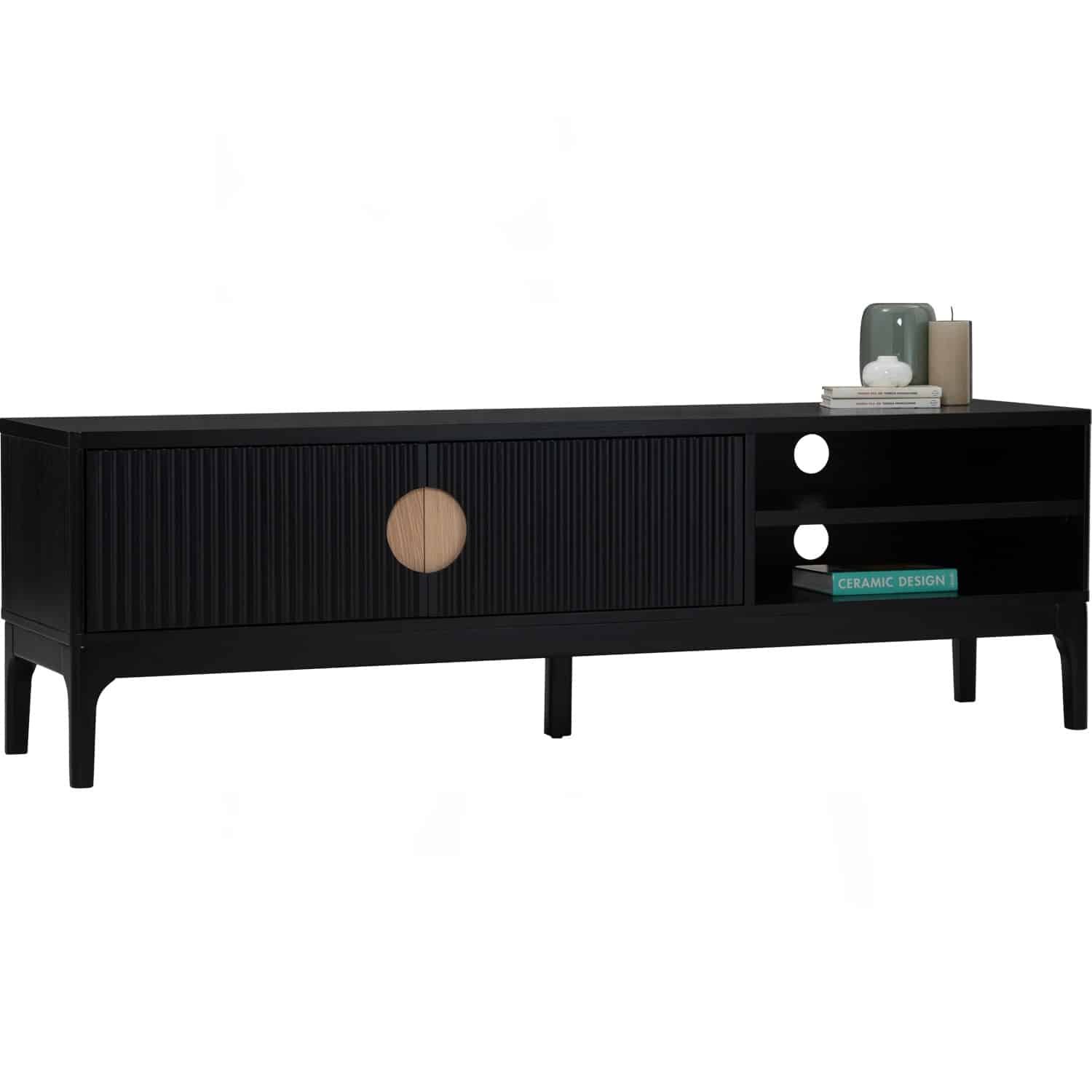 ORURO 1.8M TV CABINET 114 - Image 3