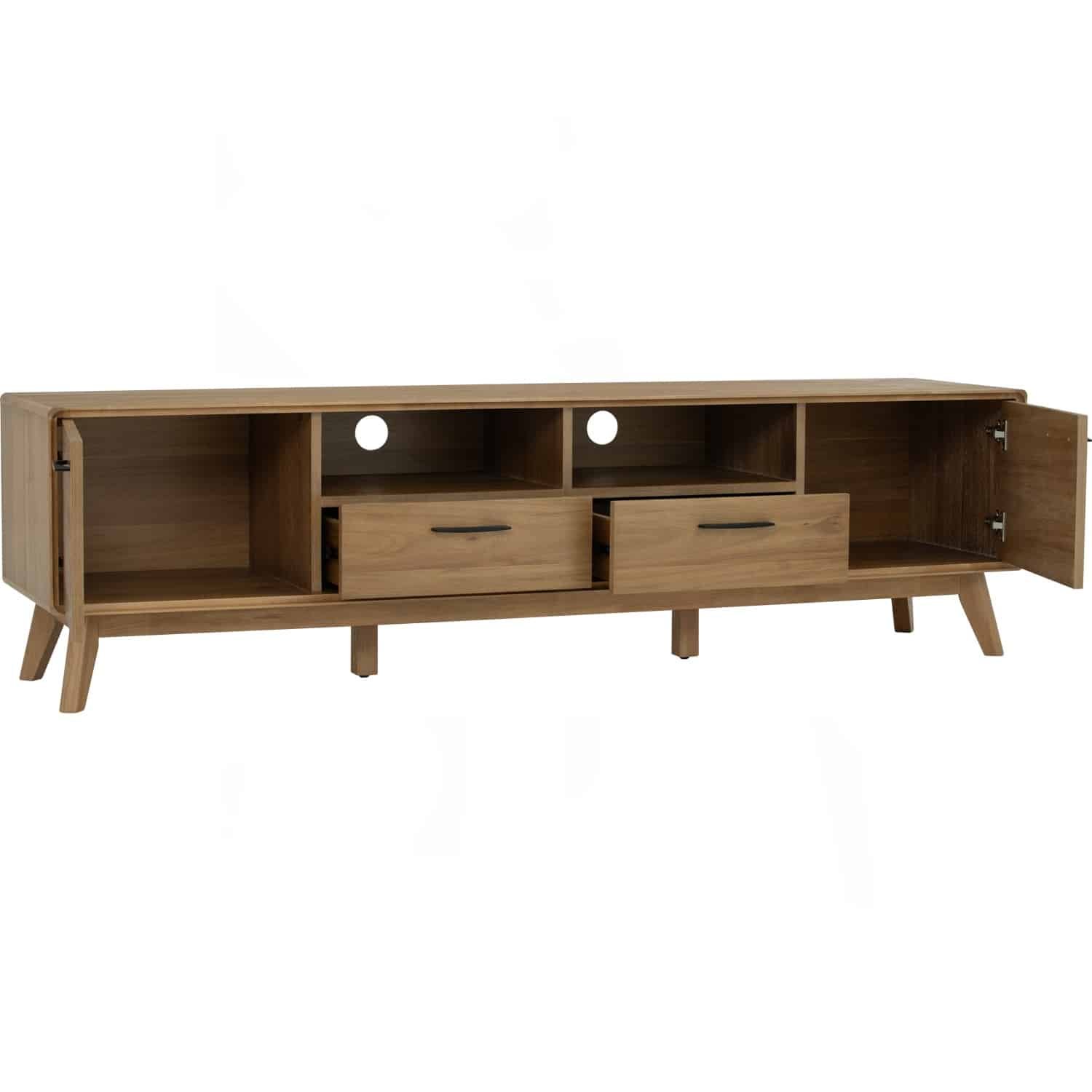 TORONTO 2.0M TV CABINET 1802 - Image 4