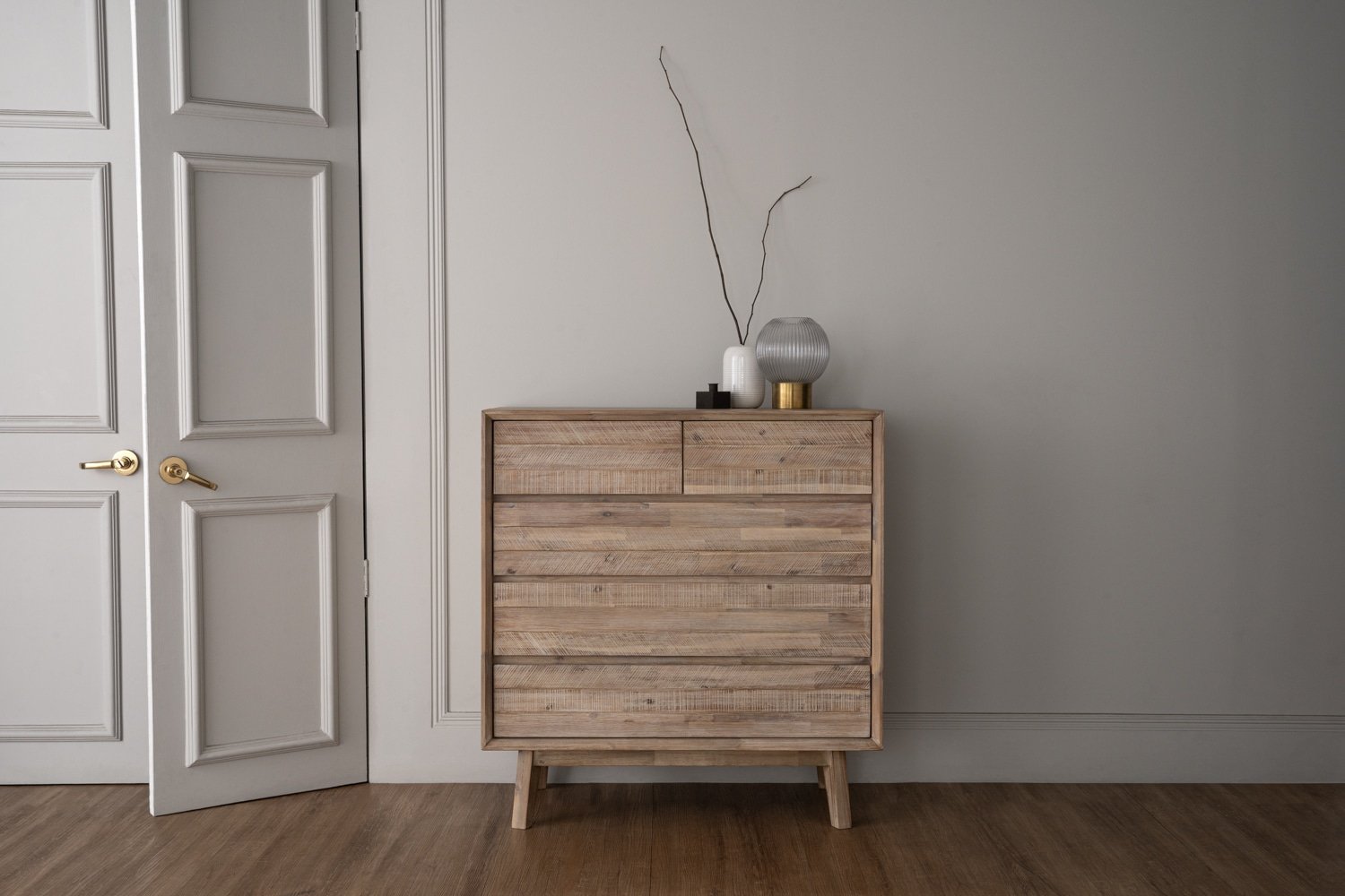 MADRID TALL DRESSER 1808 (#) - Image 2