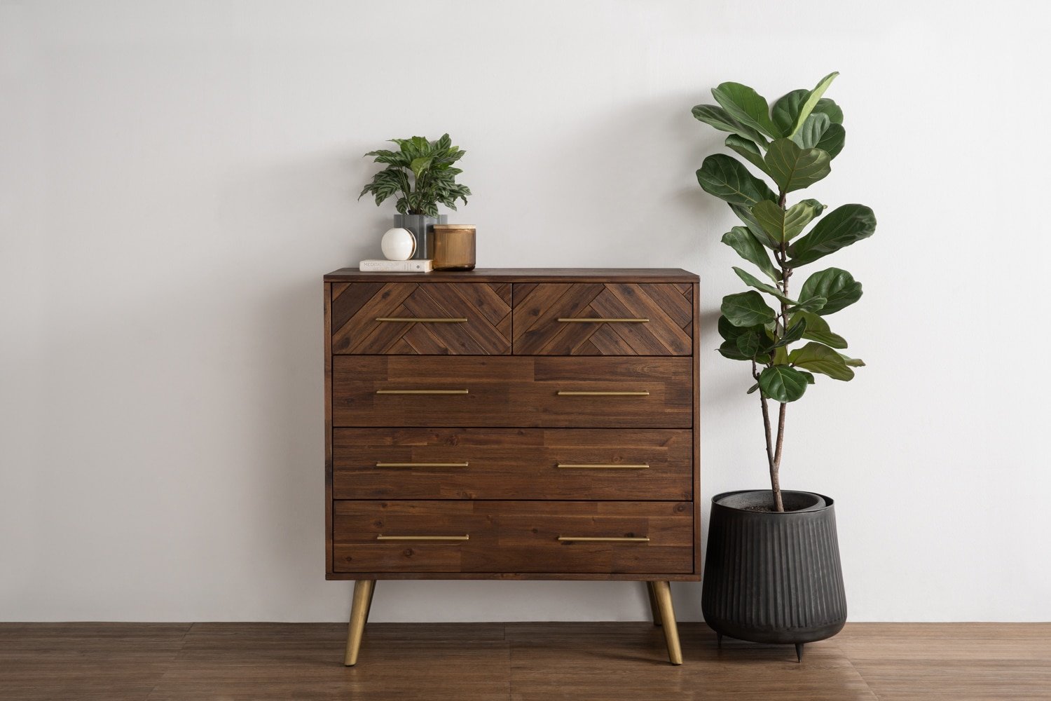 SIVAN TALL DRESSER 822/1809 (#) - Image 3