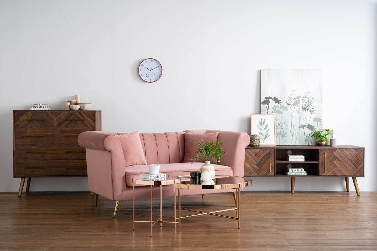 SIVAN TALL DRESSER 822/1809 (#) - Image 4