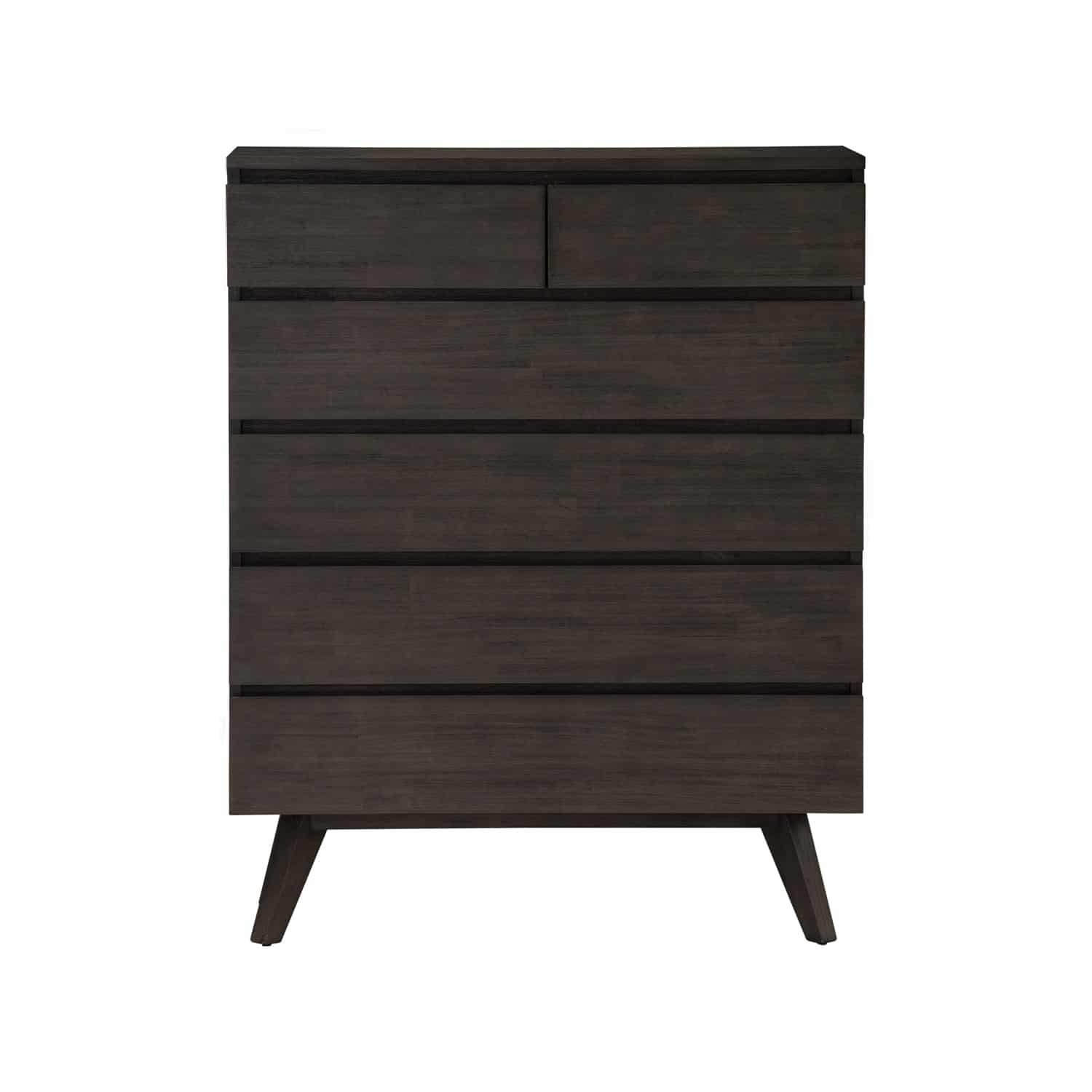 DABNEY TALL DRESSER WITH 6 DRAWER 1803 (#) - Image 3
