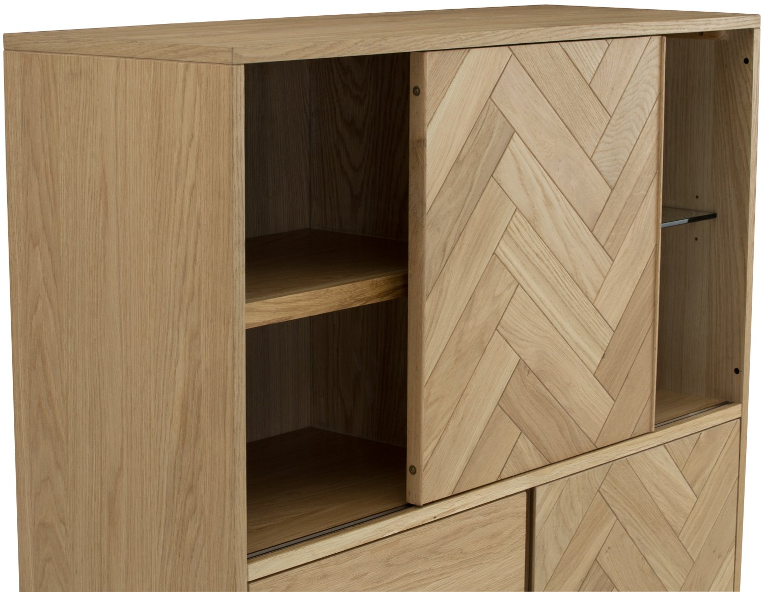 MERTON TALL SIDEBOARD 1810 (#) - Image 4