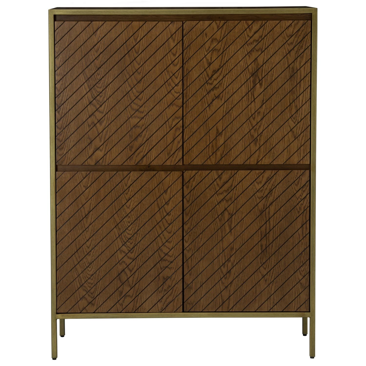 WILLINGHAM TALL SIDEBOARD 823/1811 (#) - Image 2