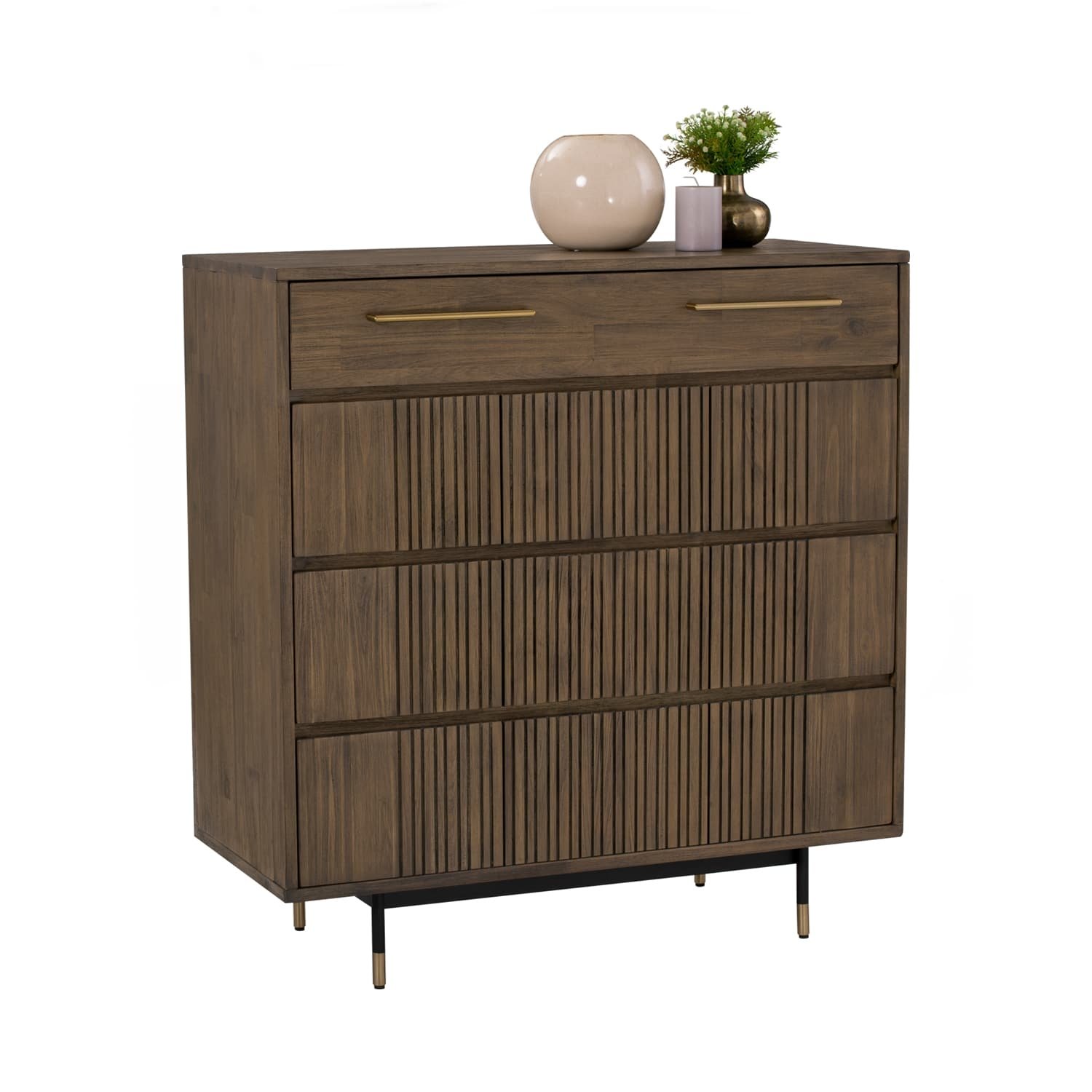 HAMILTON TALL DRESSER 821/1812 (#) - Image 4