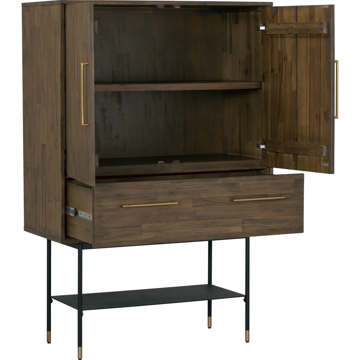 HAMILTON TALL SIDEBOARD 821/1812 (#) - Image 3