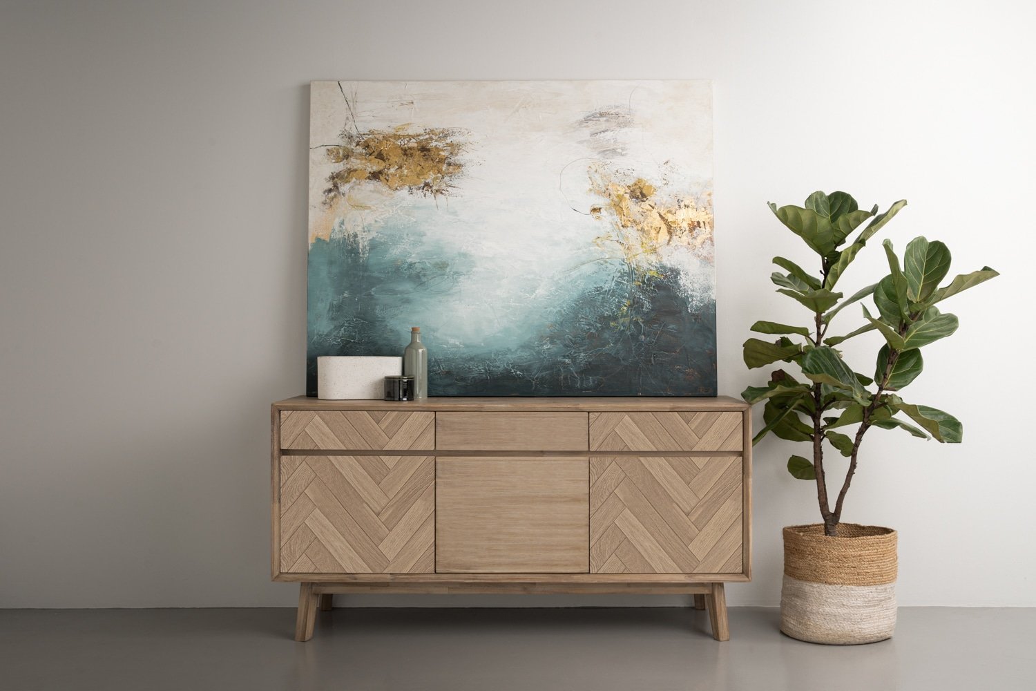 MADRID 1.6M SIDEBOARD 1808 - Image 4