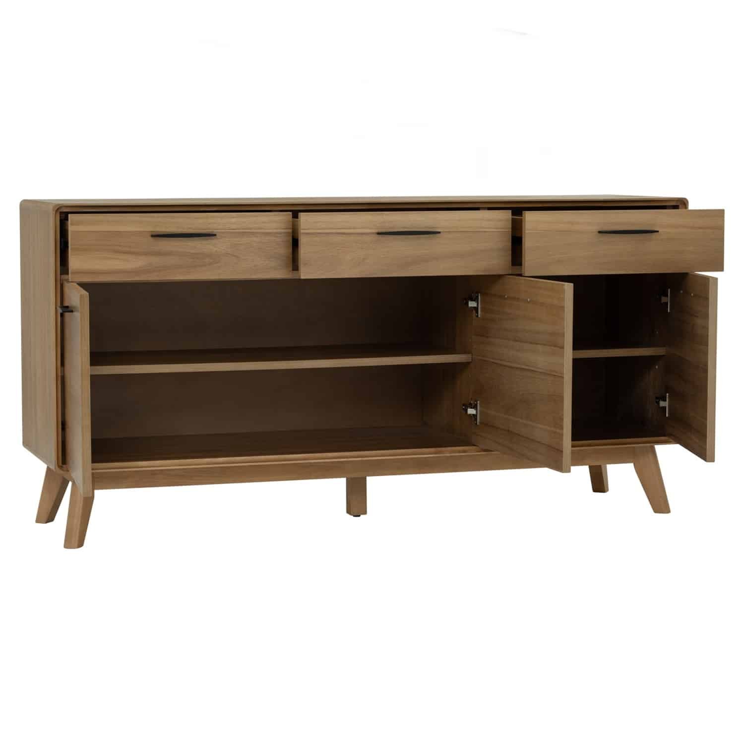 TORONTO 1.6M SIDEBOARD 1802 - Image 4
