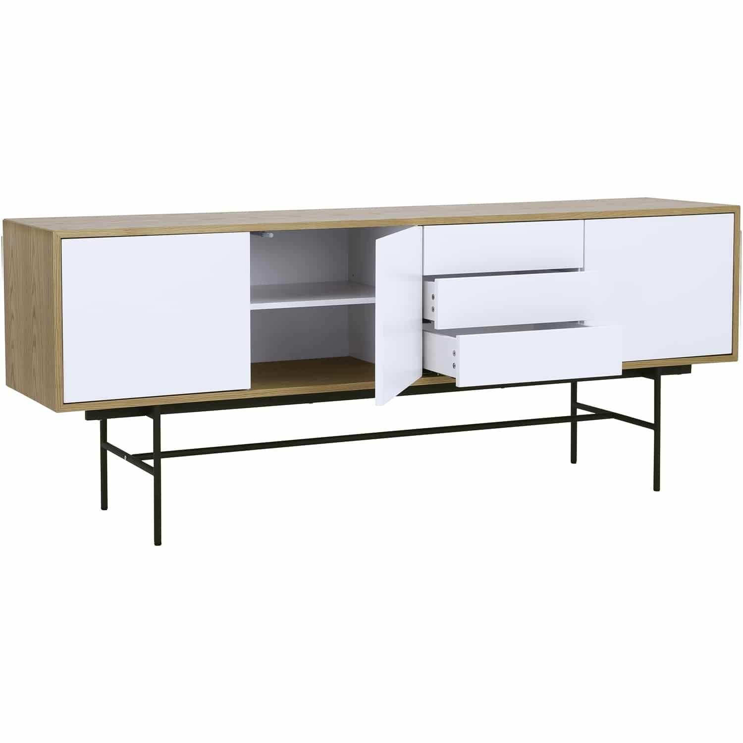 MILLER SIDEBOARD 802/112/130 (#) - Image 3
