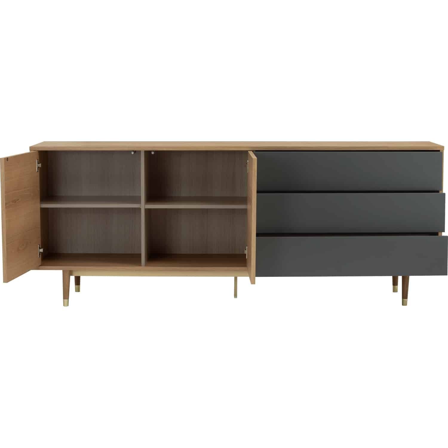 HOUSTON 2M SIDEBOARD 808/102/1318 - Image 4