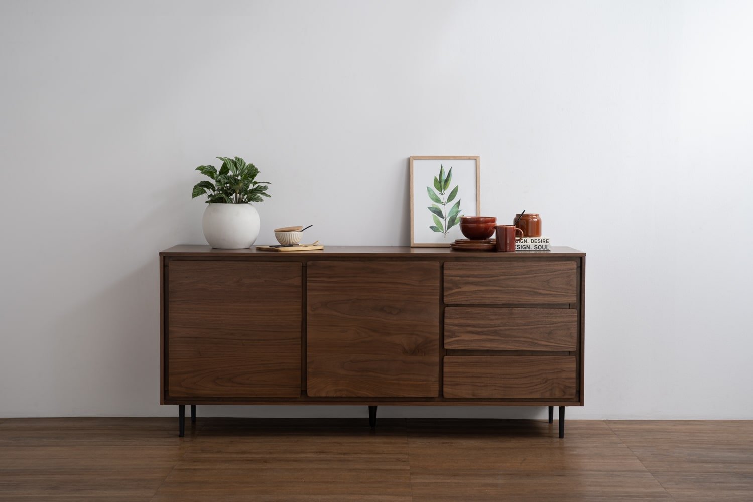 HUTTO 1.8M SIDEBOARD 802/113 - Image 2