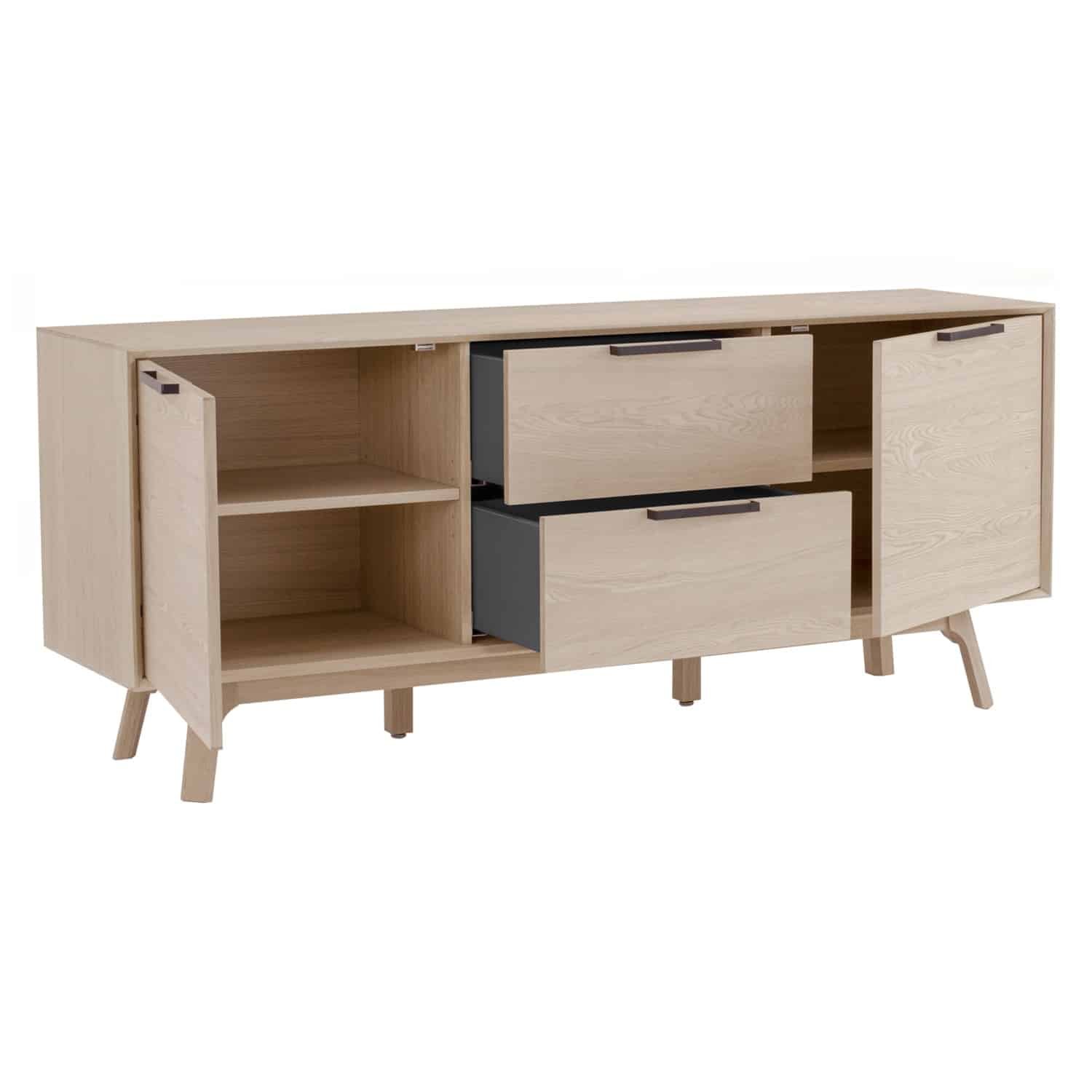 NEATH 1.8M SIDEBOARD 111 - Image 3