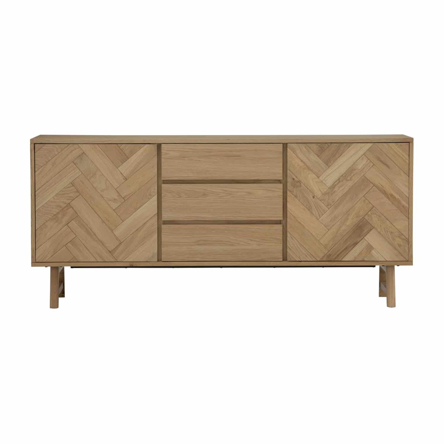 MERTON 1.8M SIDEBOARD 1810 - Image 3