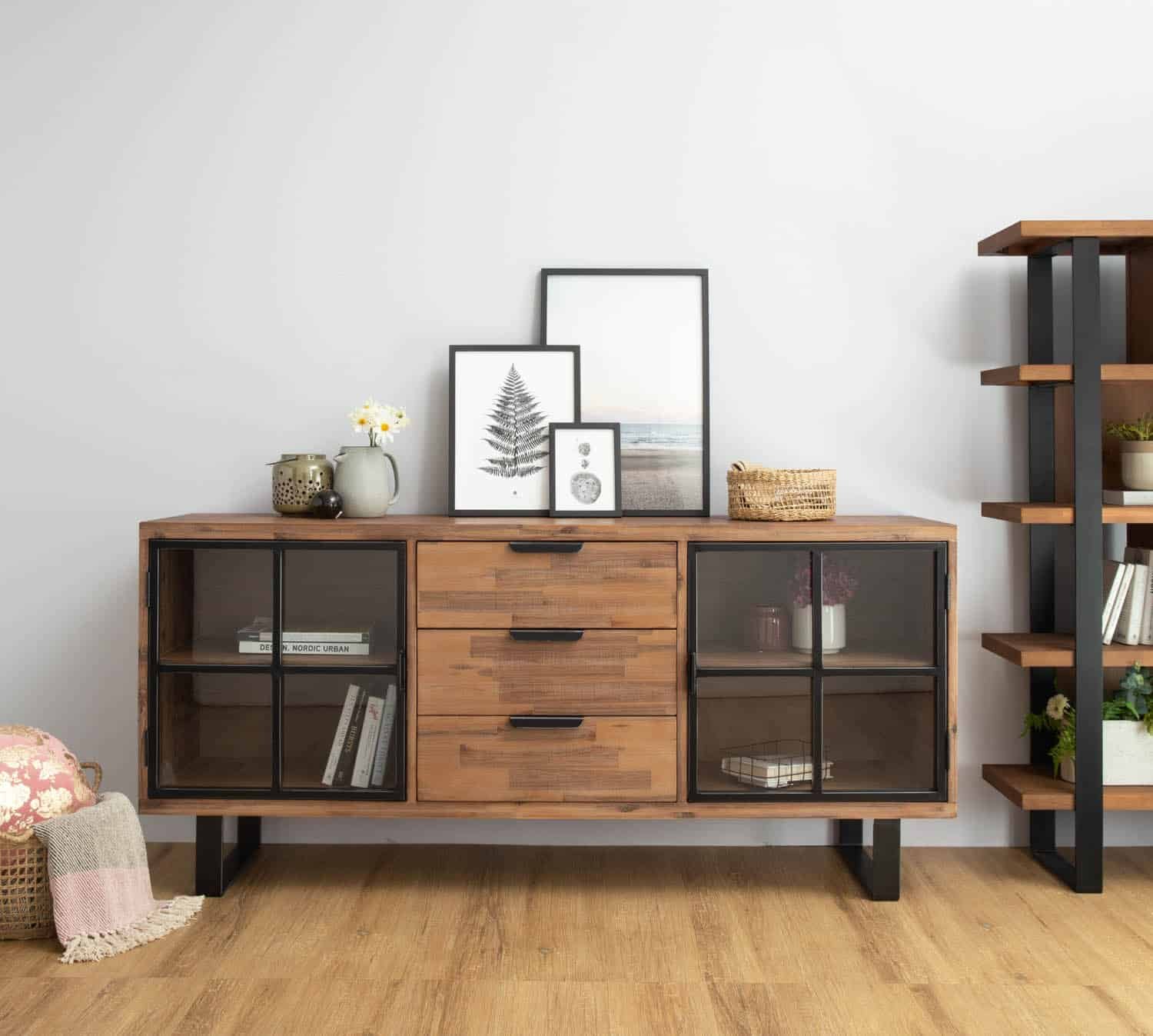 BRINHILL 1.8M SIDEBOARD 802/1802 - Image 4