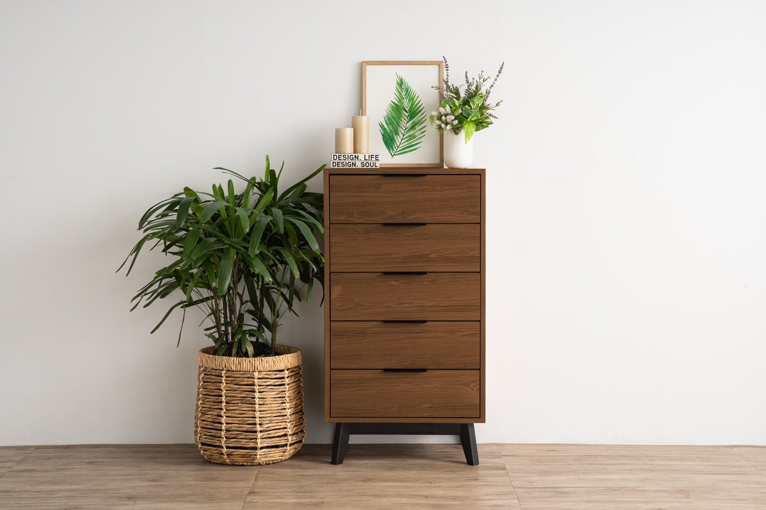 MALTON 5 DRAWERS DRESSER 114/109 - Image 4