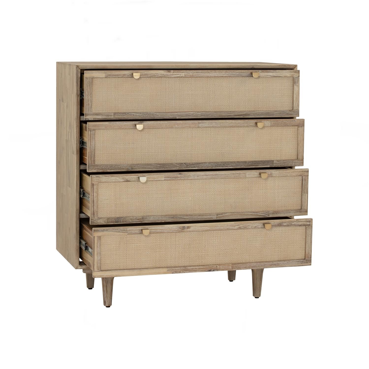FORRES TALL DRESSER 1808 - Image 4