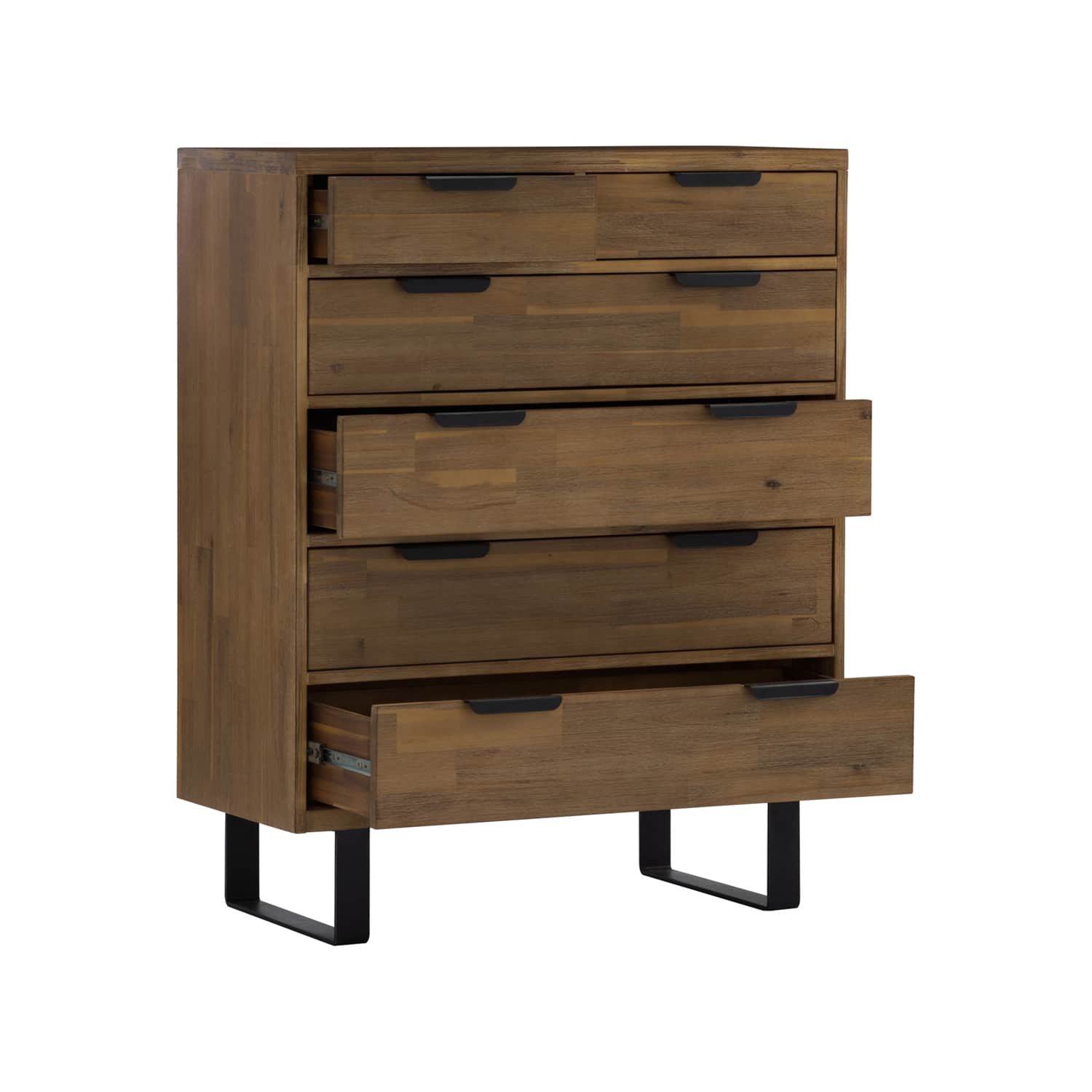 BRINHILL TALL DRESSER 802/1802 - Image 2