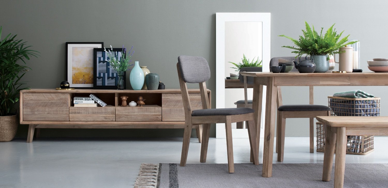 MADRID 1.55M DRESSER 1808 (#) - Image 4