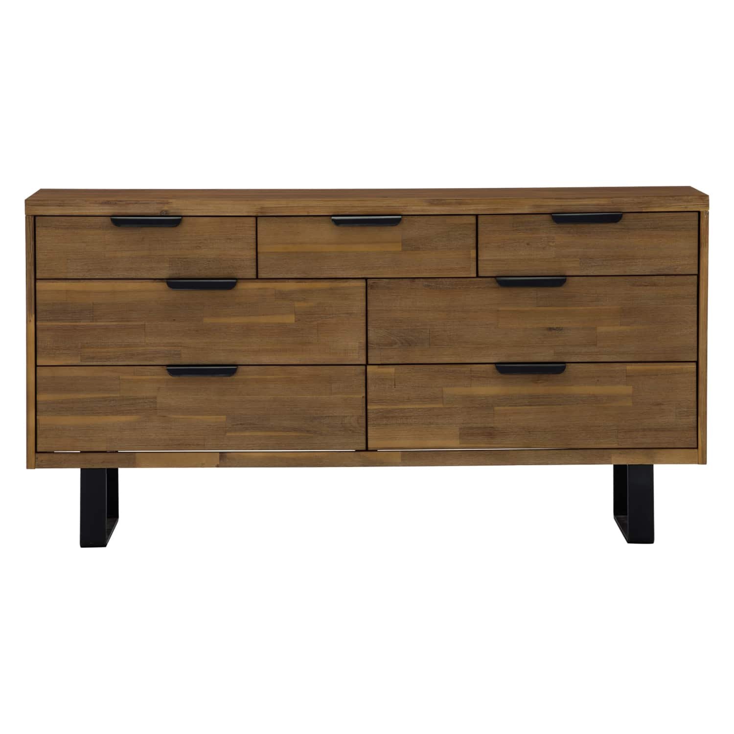 BRINHILL 1.55M DRESSER 802/1802 (#) - Image 3
