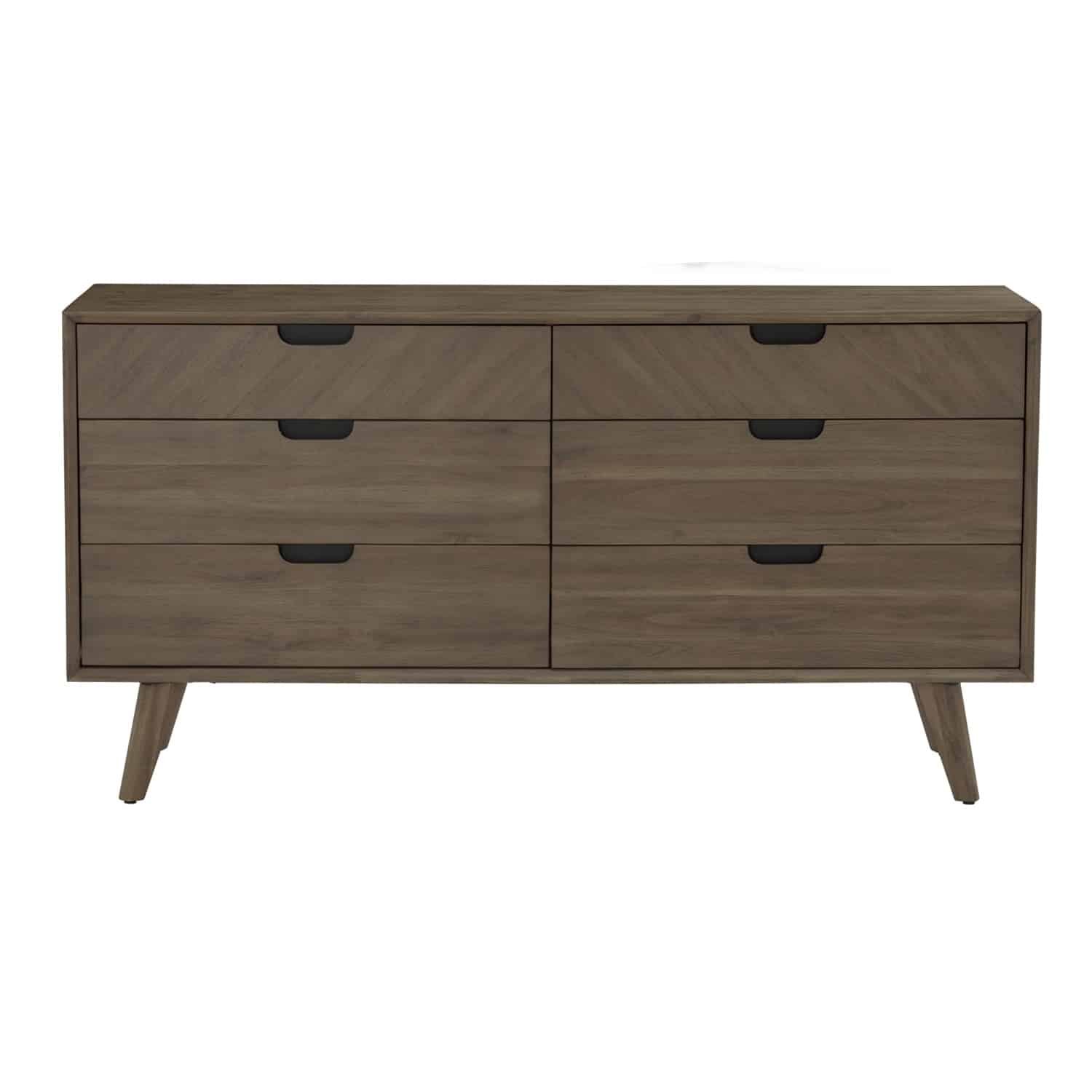 TORRELL 6 DRAWER DRESSER 1804 - Image 2