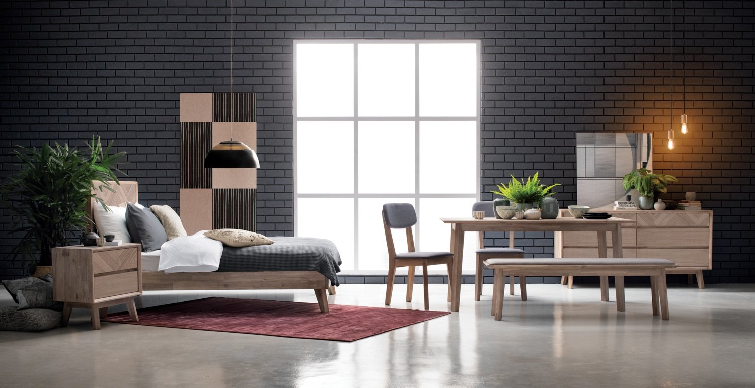 MADRID 1.55M DRESSER 1808 - Image 2