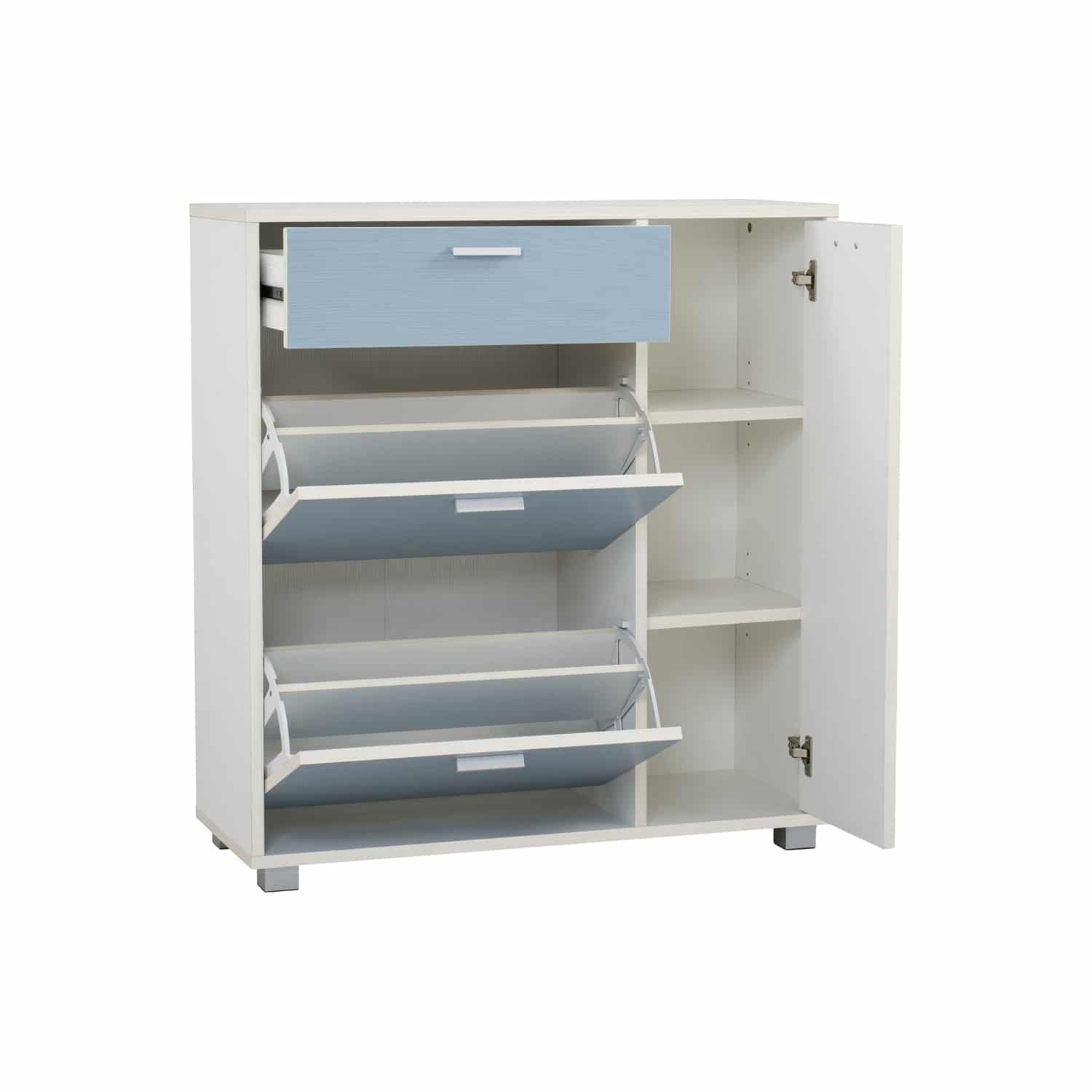 TALBOT SHOE CABINET 171/176 - Image 4